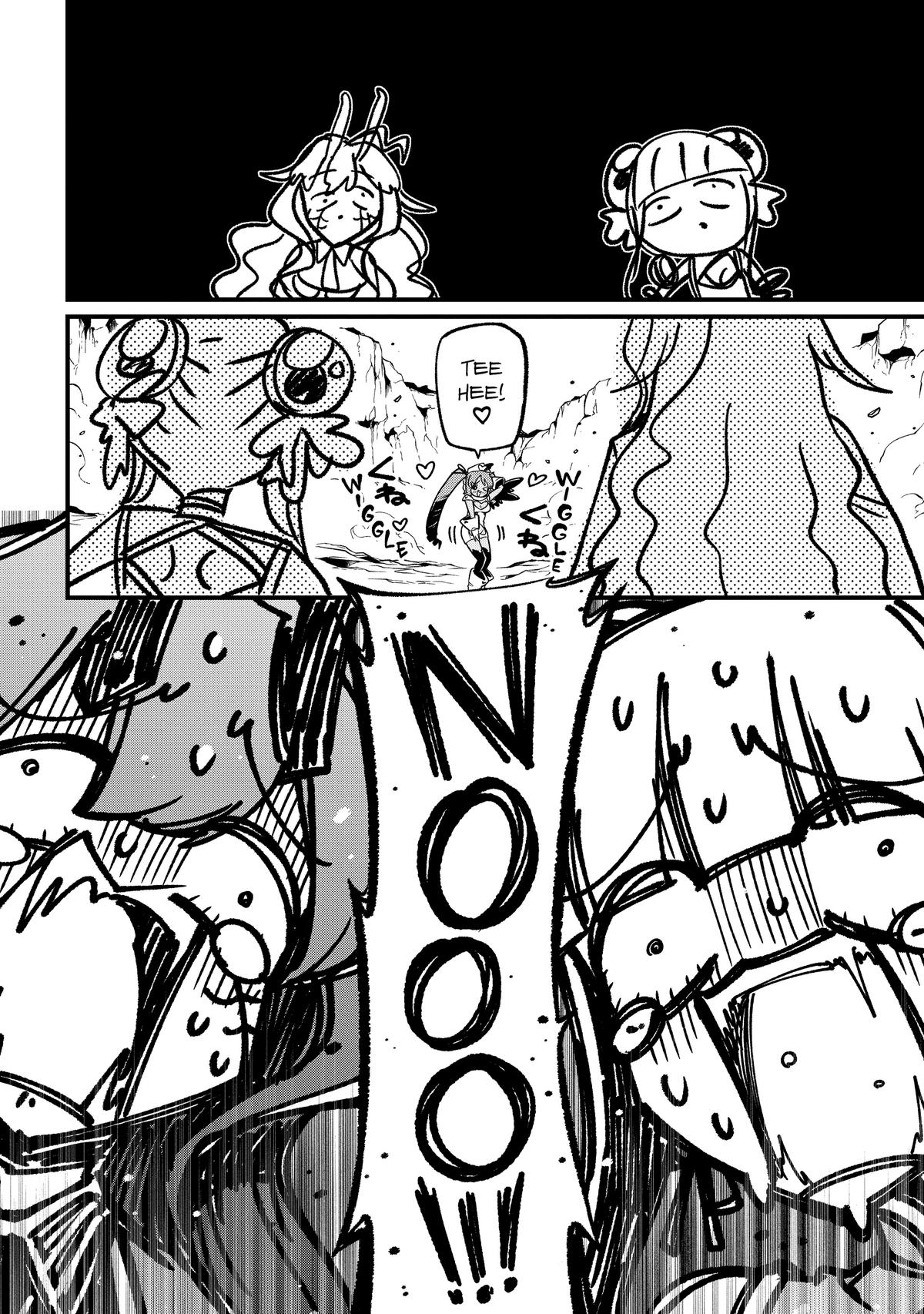 Gushing Over Magical Girls Chapter 51 - Page 27
