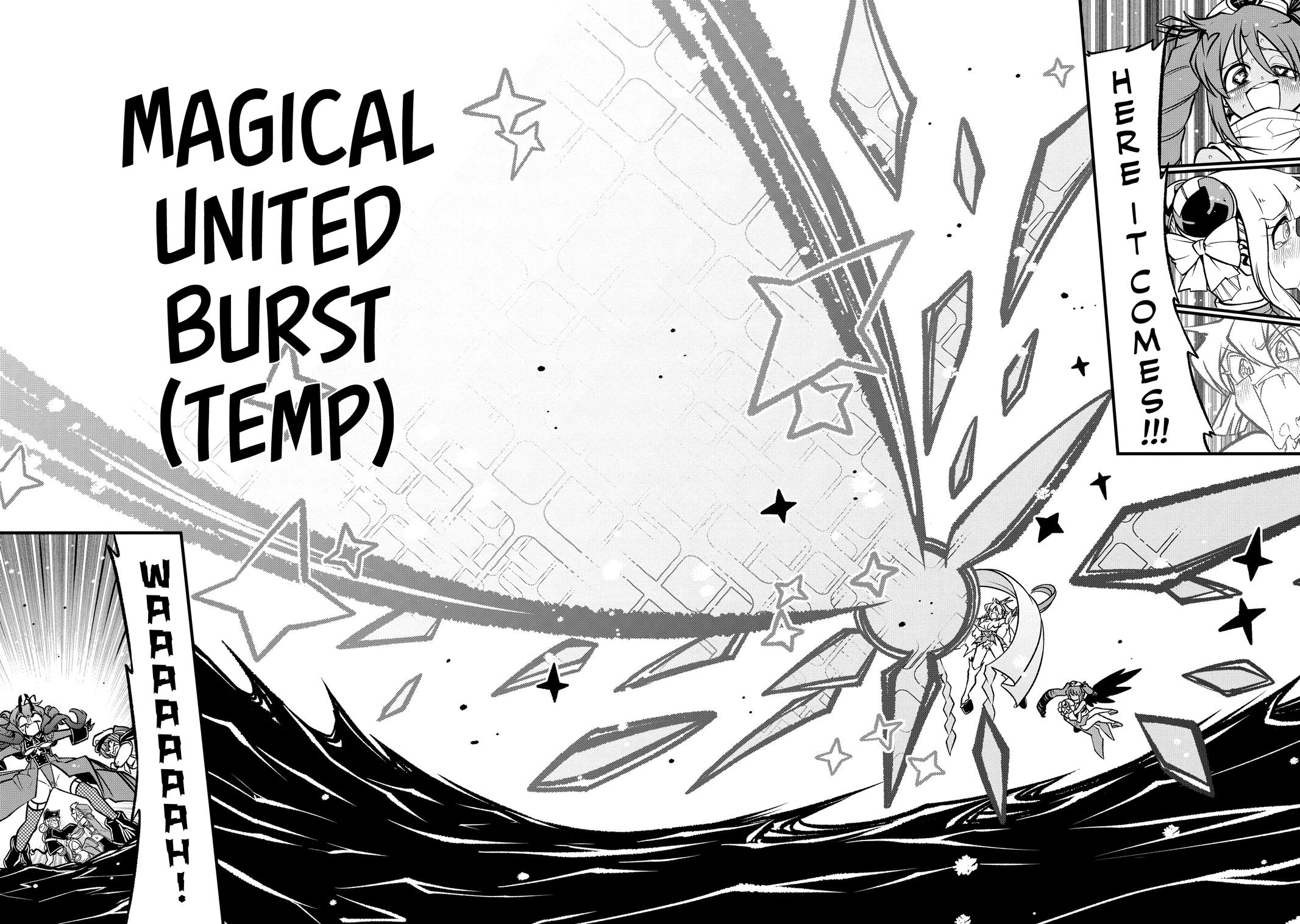Gushing Over Magical Girls Chapter 52 - Page 18
