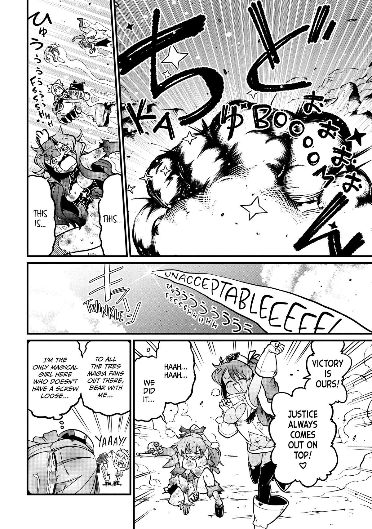 Gushing Over Magical Girls Chapter 52 - Page 19