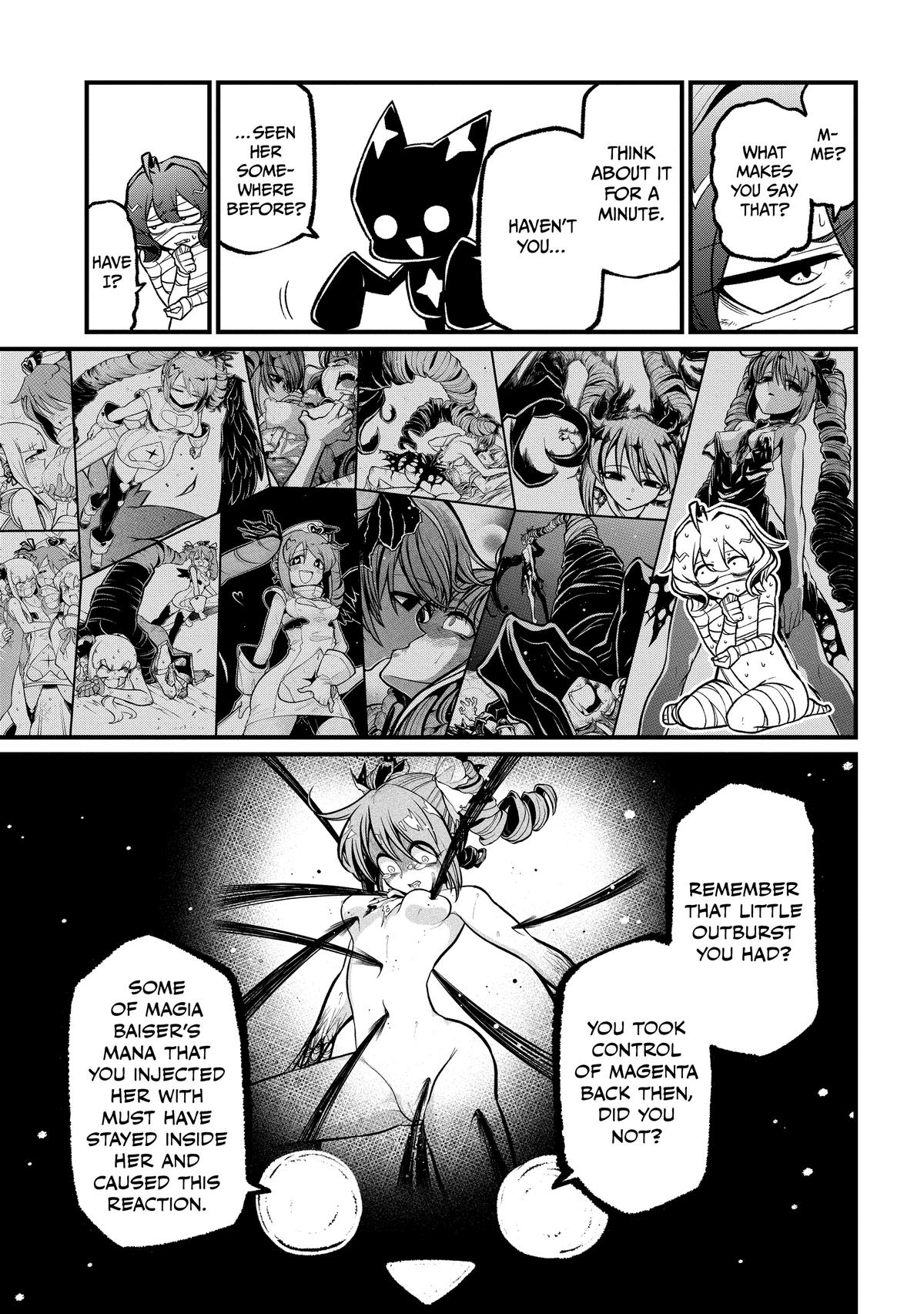 Gushing Over Magical Girls Chapter 52 - Page 22
