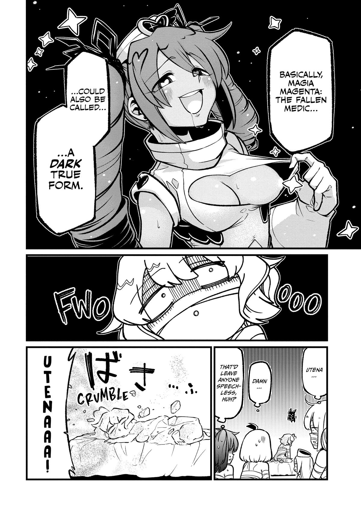 Gushing Over Magical Girls Chapter 52 - Page 23