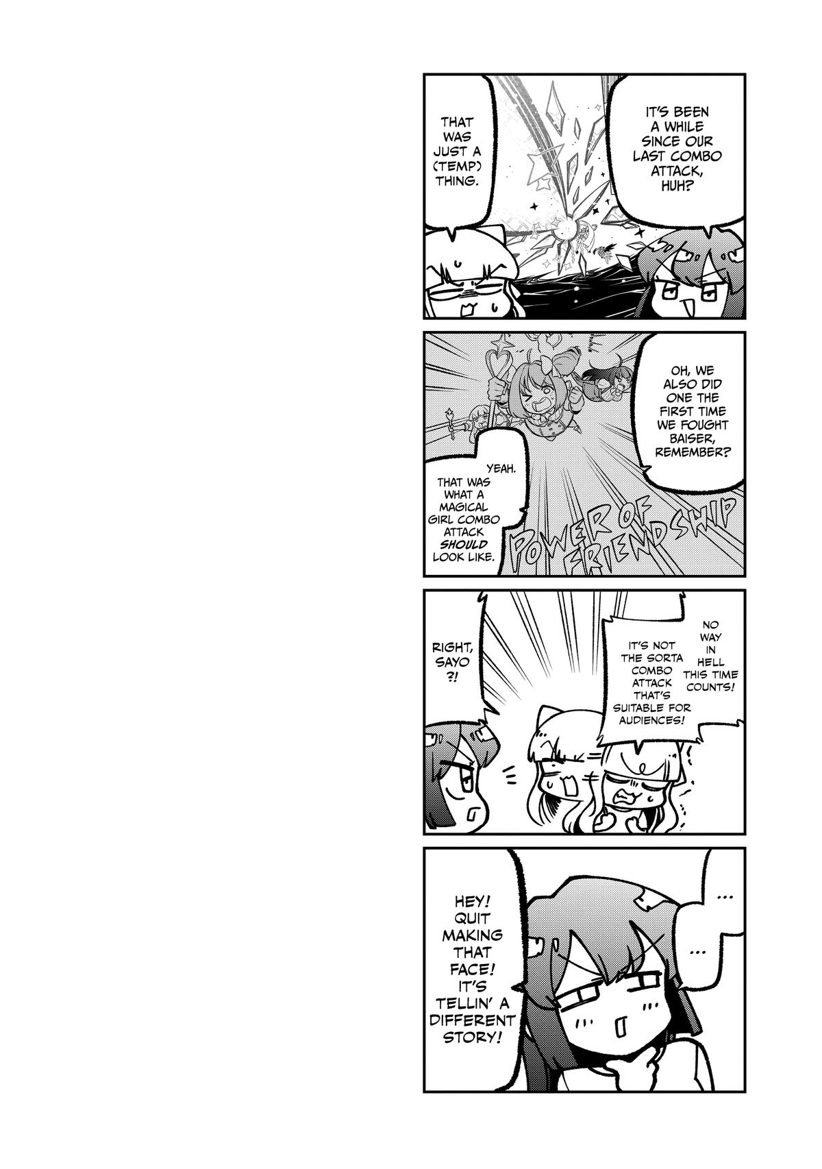 Gushing Over Magical Girls Chapter 52 - Page 25