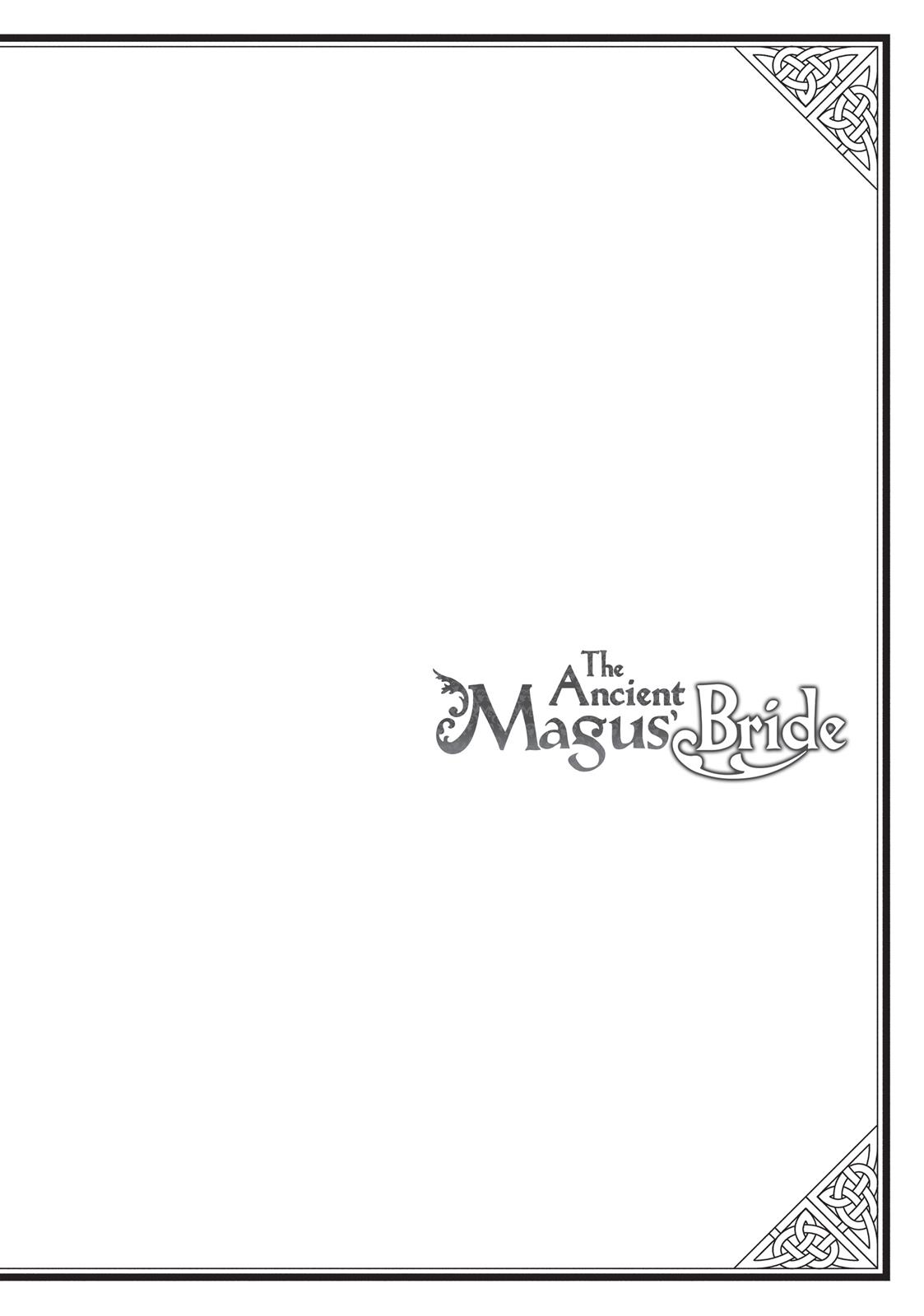 The Ancient Magus' Bride Chapter 1 - Page 6