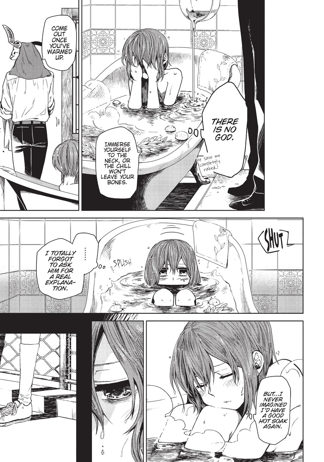 The Ancient Magus' Bride Chapter 1 - Page 20