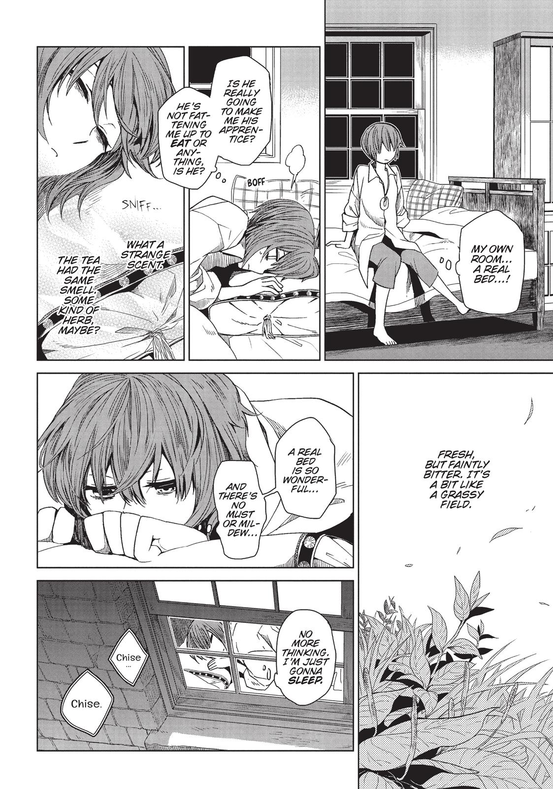 The Ancient Magus' Bride Chapter 1 - Page 31