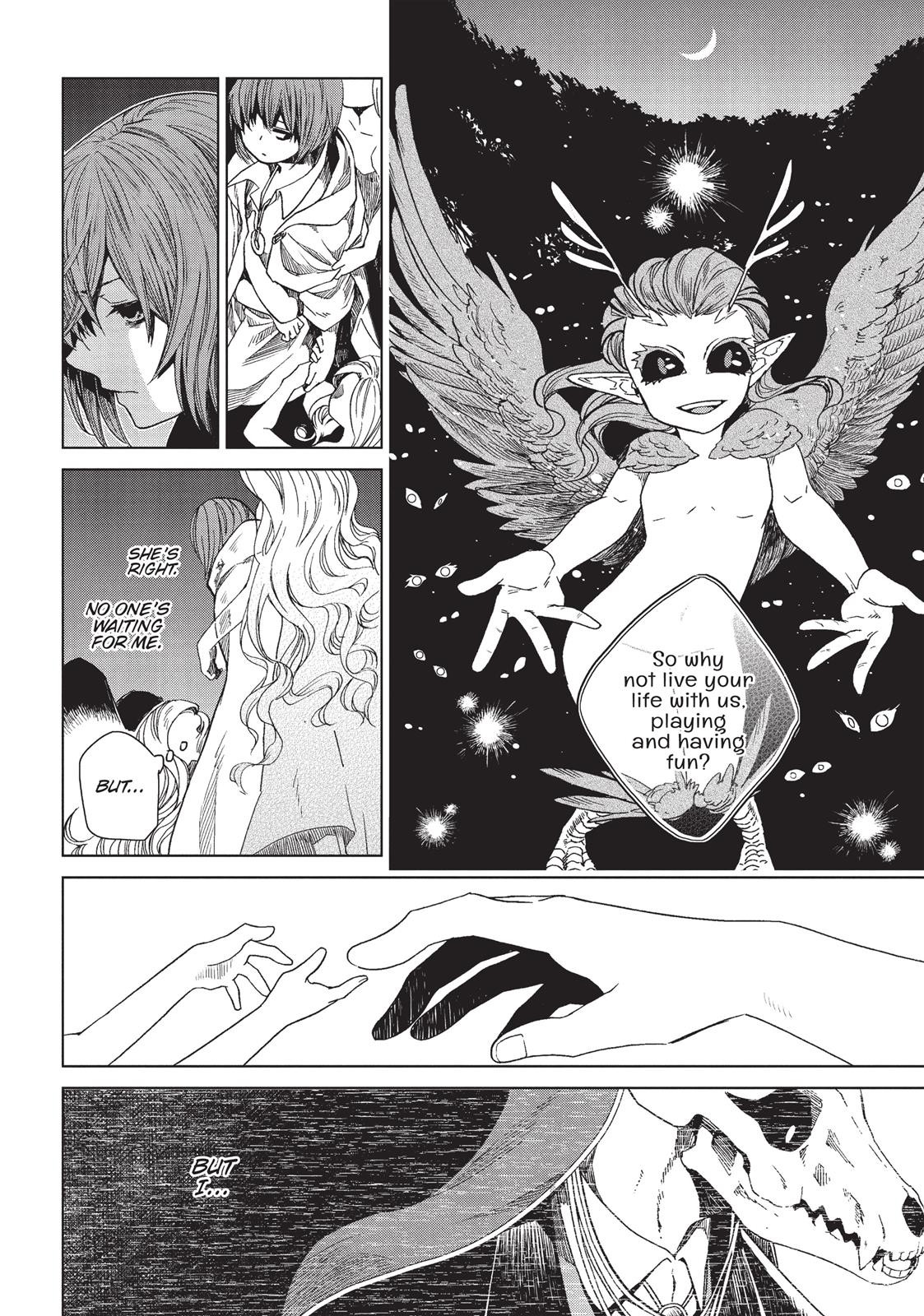The Ancient Magus' Bride Chapter 1 - Page 39