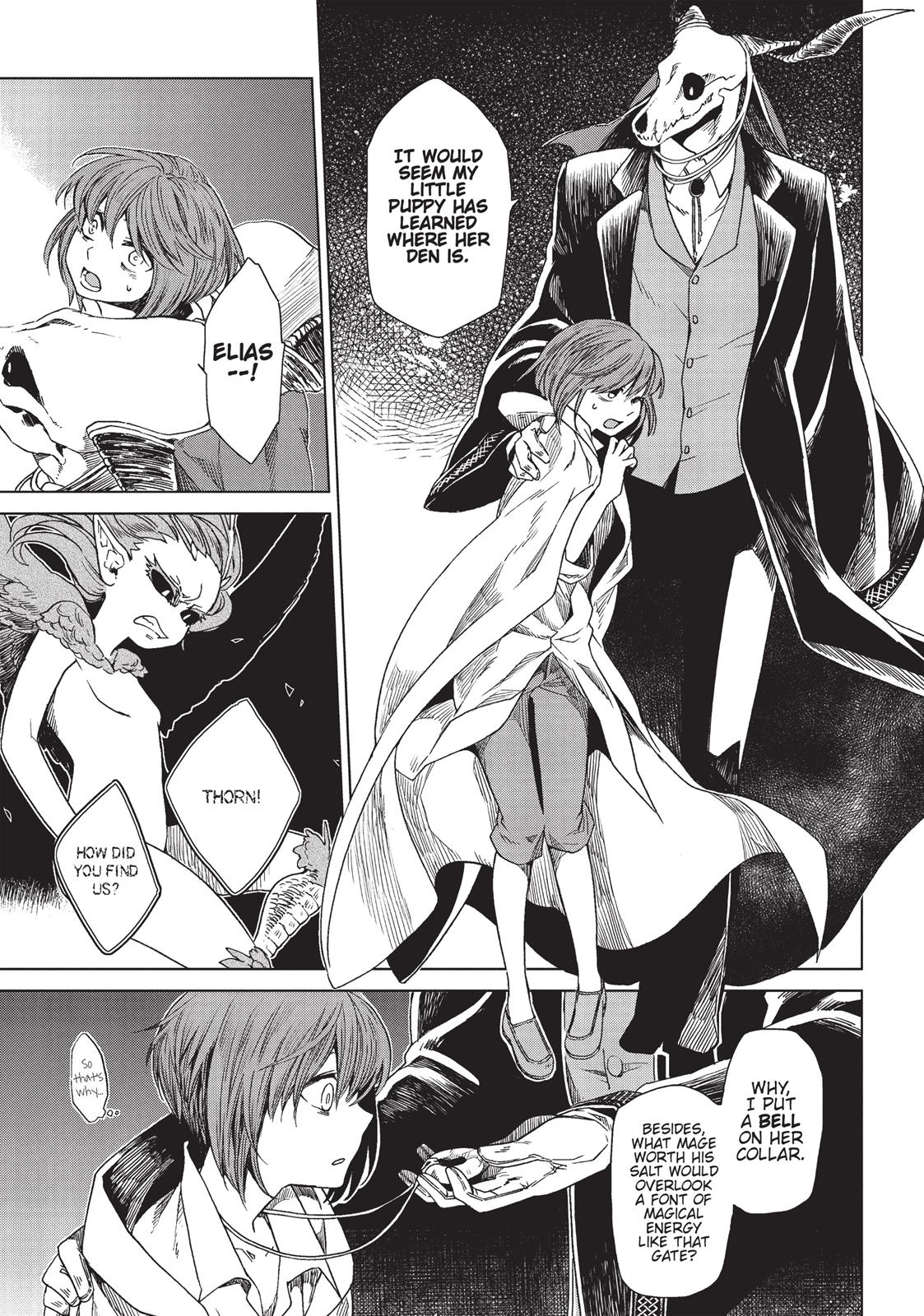 The Ancient Magus' Bride Chapter 1 - Page 42