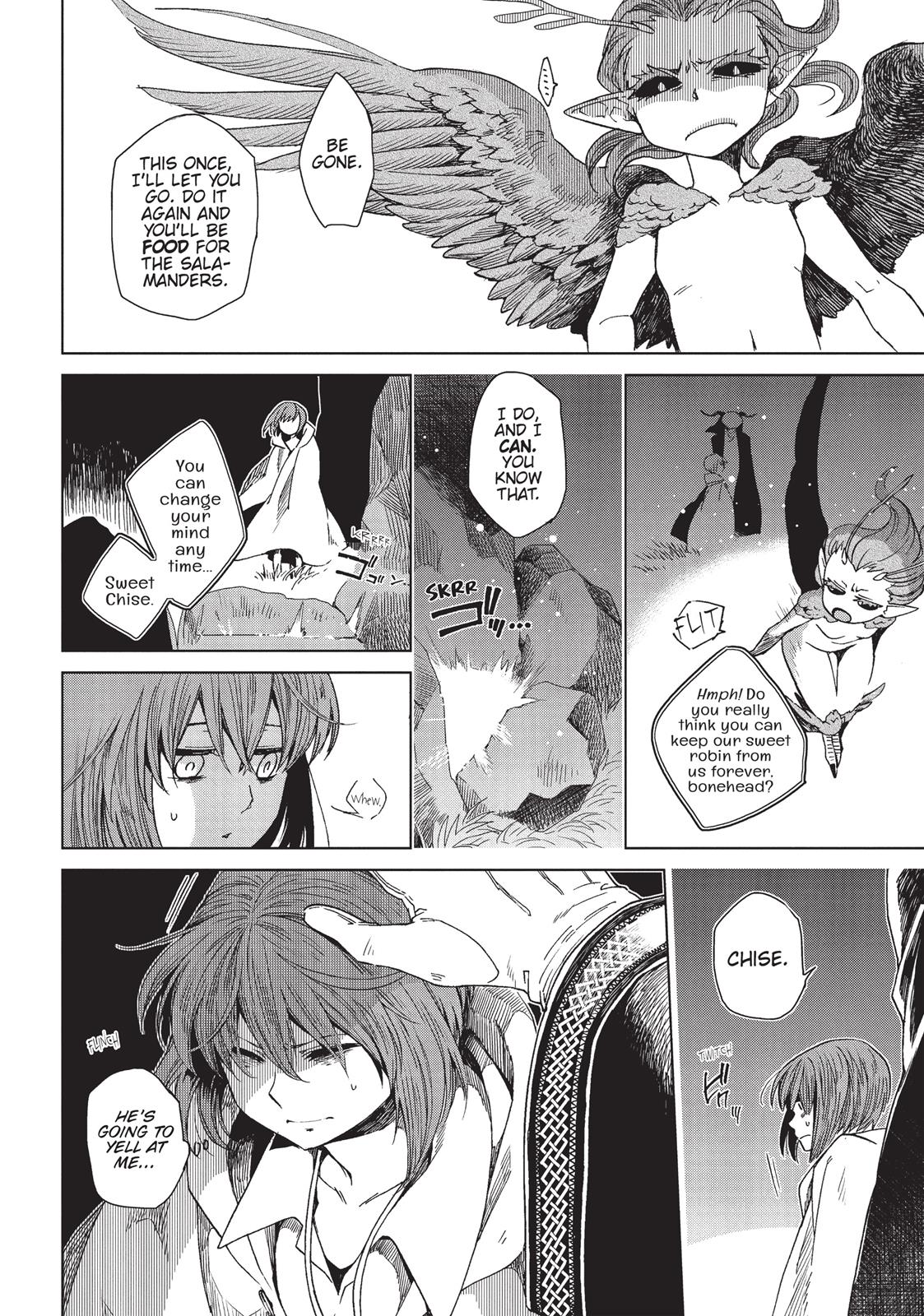 The Ancient Magus' Bride Chapter 1 - Page 43