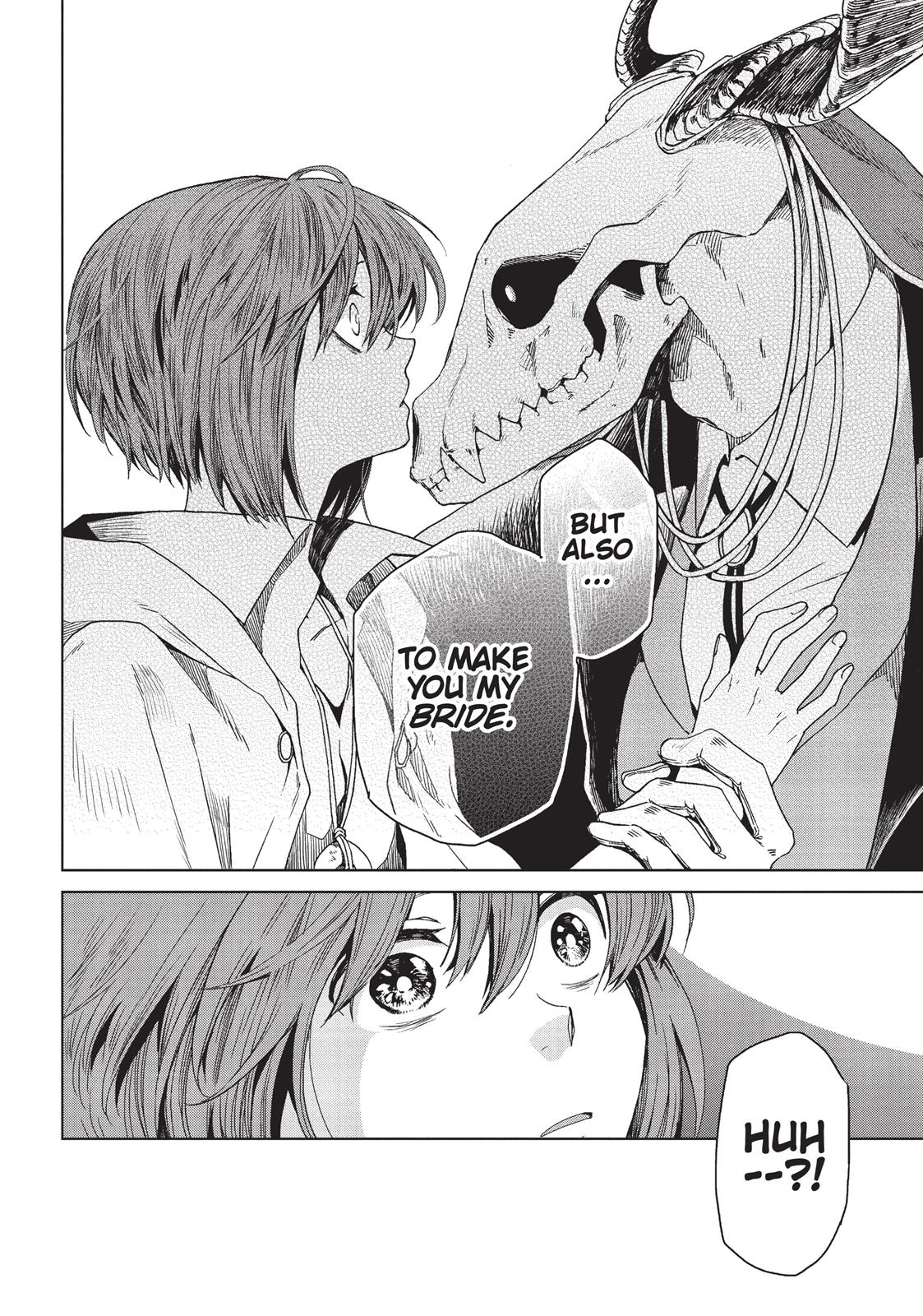 The Ancient Magus' Bride Chapter 1 - Page 47