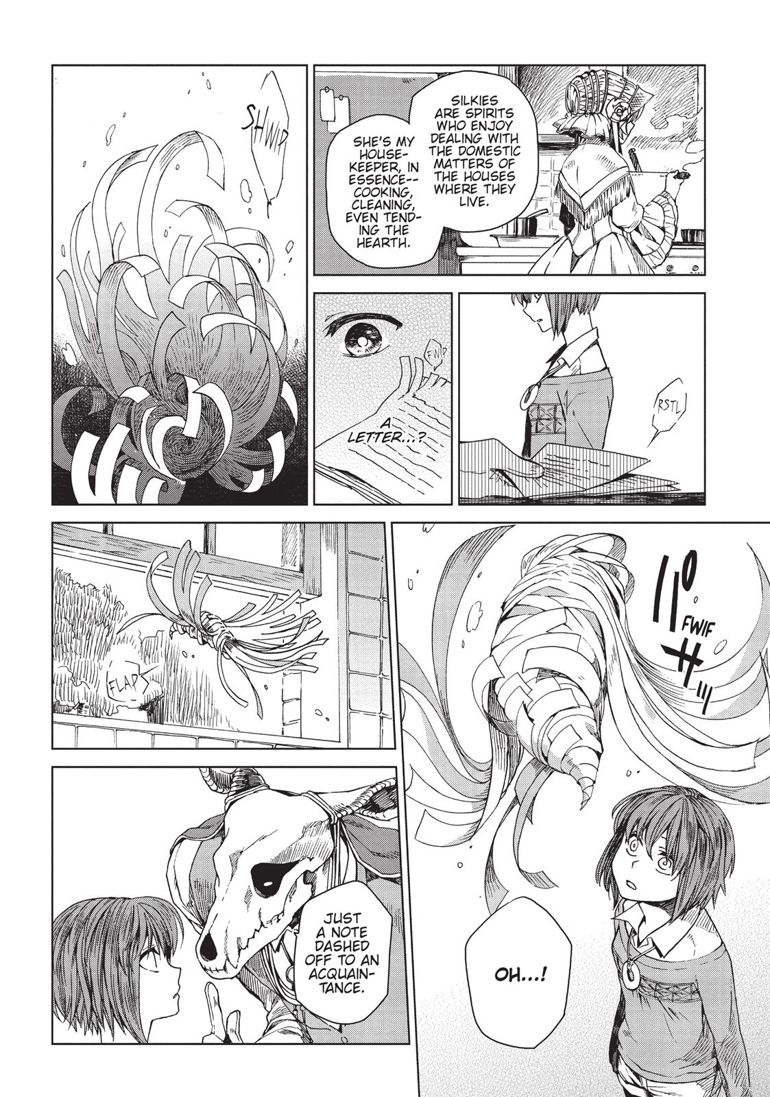 The Ancient Magus' Bride Chapter 2 - Page 6
