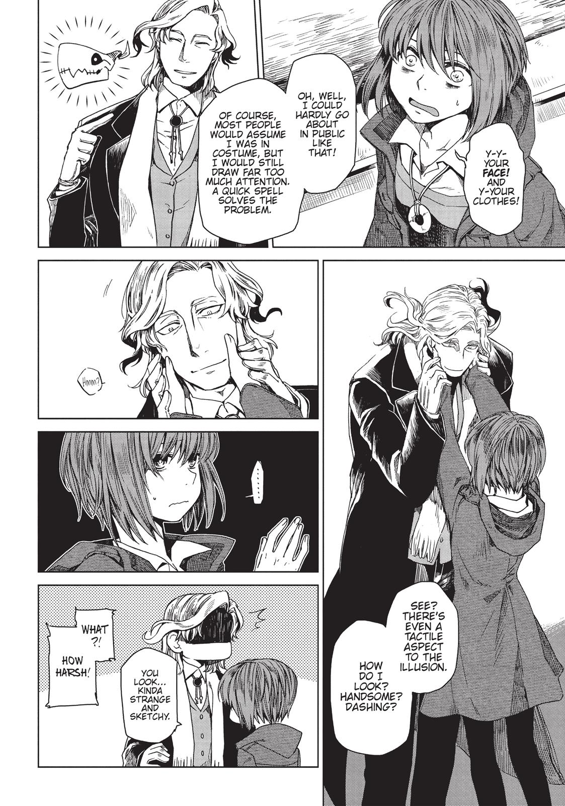 The Ancient Magus' Bride Chapter 2 - Page 9