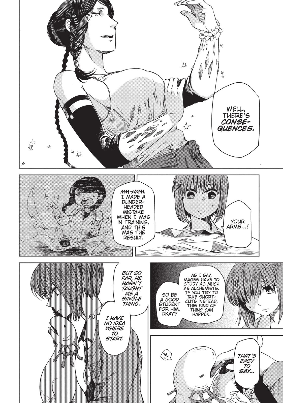 The Ancient Magus' Bride Chapter 2 - Page 19