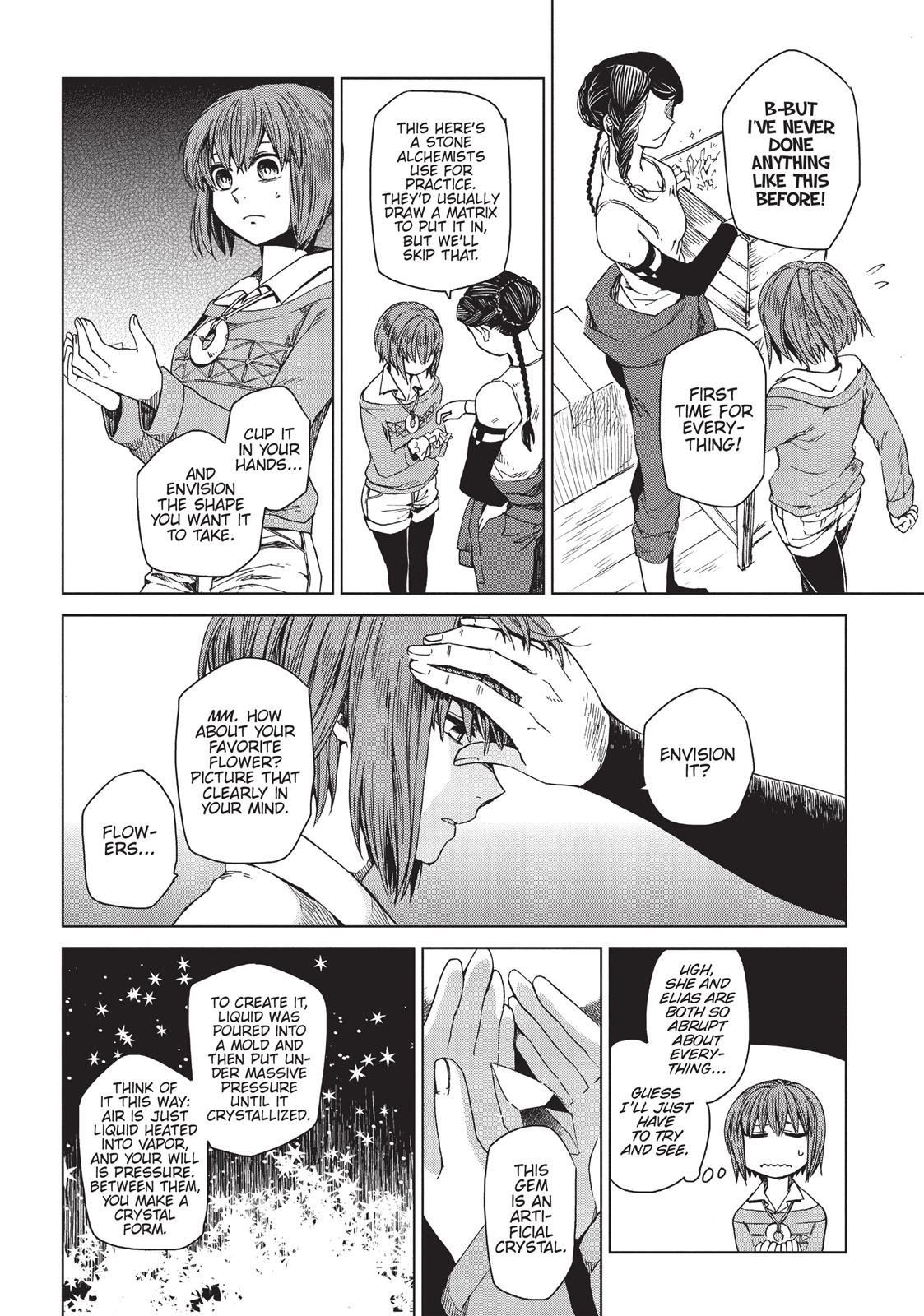 The Ancient Magus' Bride Chapter 2 - Page 21
