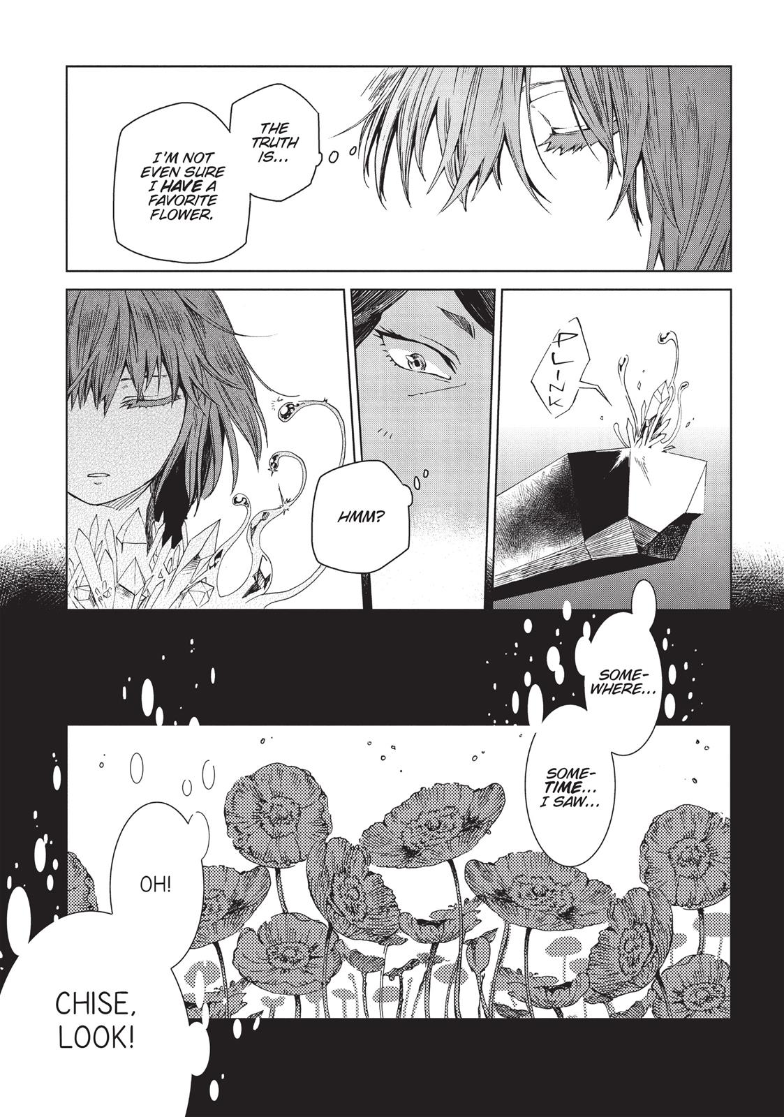 The Ancient Magus' Bride Chapter 2 - Page 22