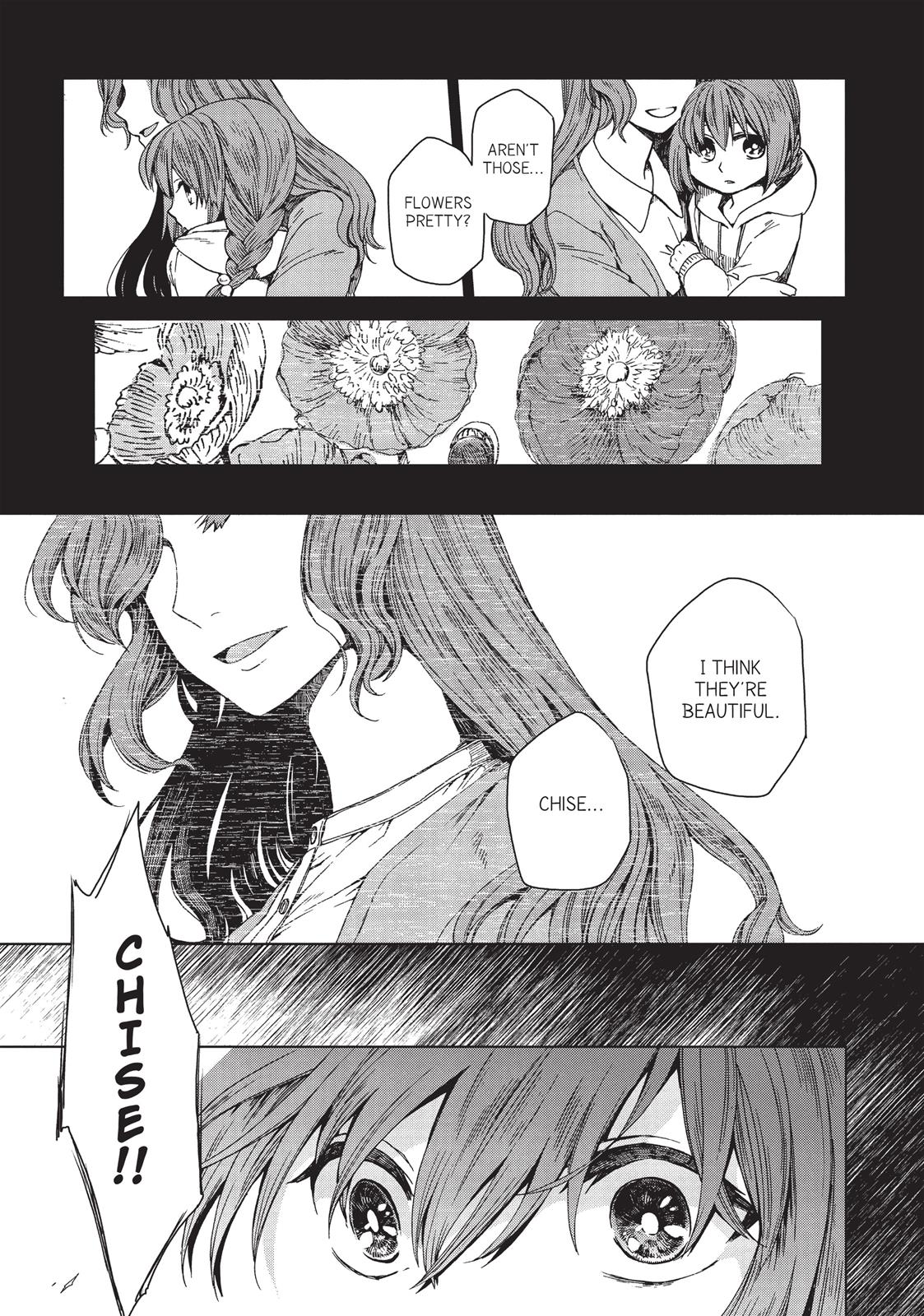 The Ancient Magus' Bride Chapter 2 - Page 23