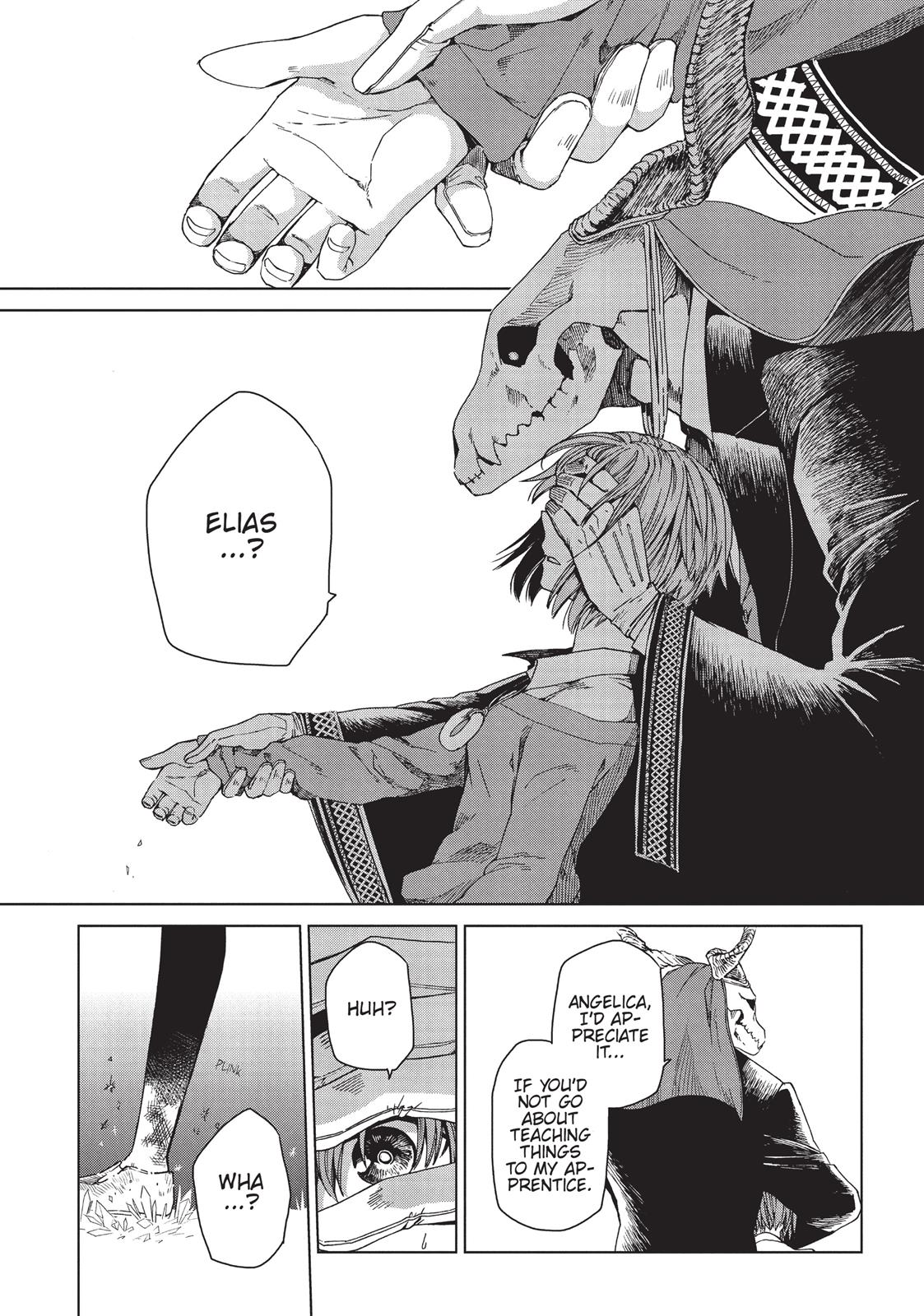 The Ancient Magus' Bride Chapter 2 - Page 24