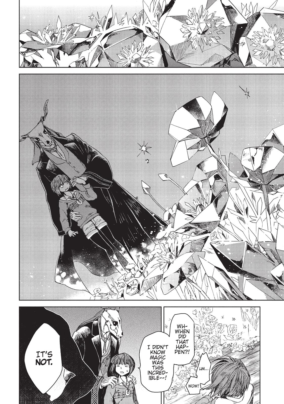 The Ancient Magus' Bride Chapter 2 - Page 25
