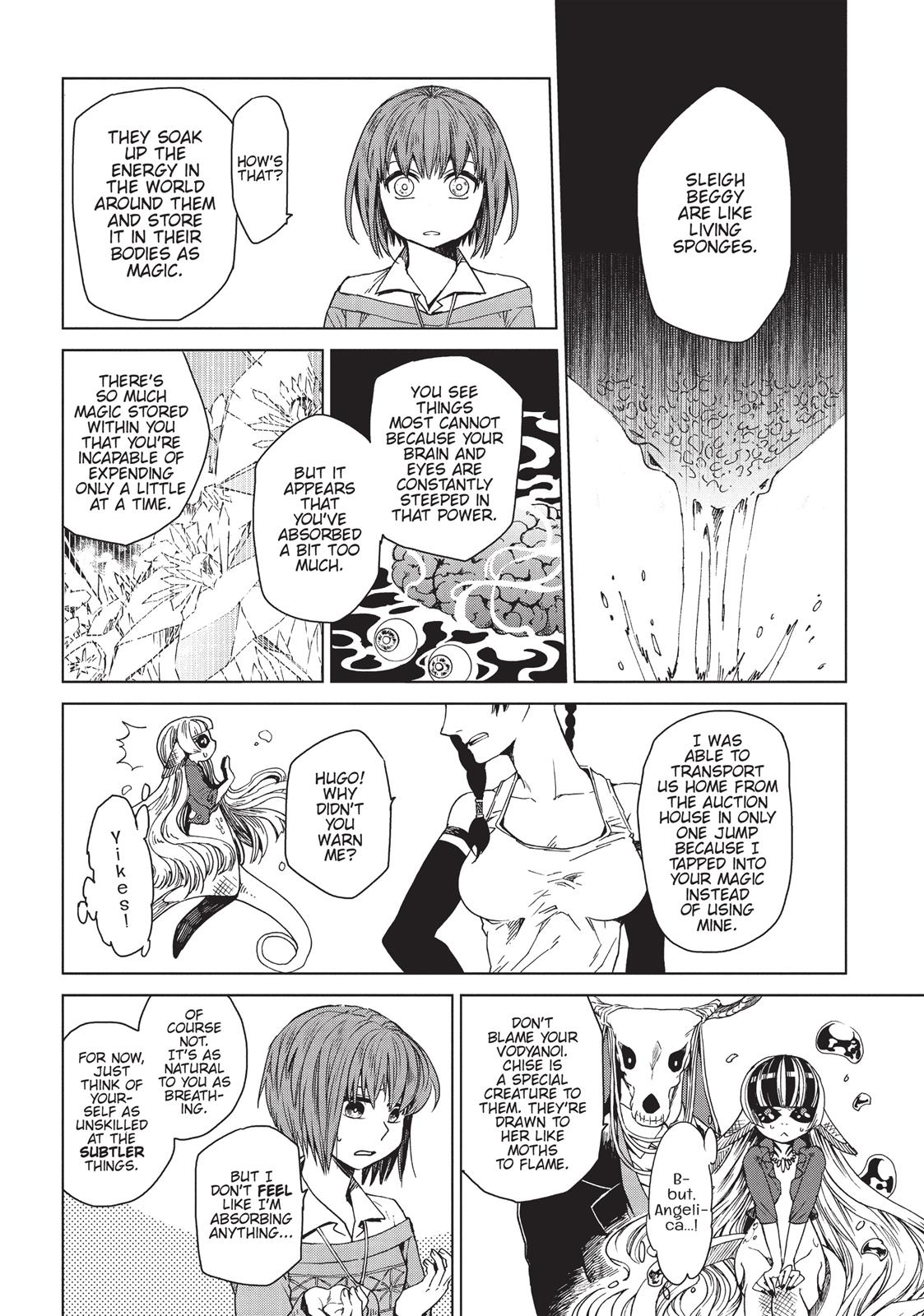 The Ancient Magus' Bride Chapter 2 - Page 27