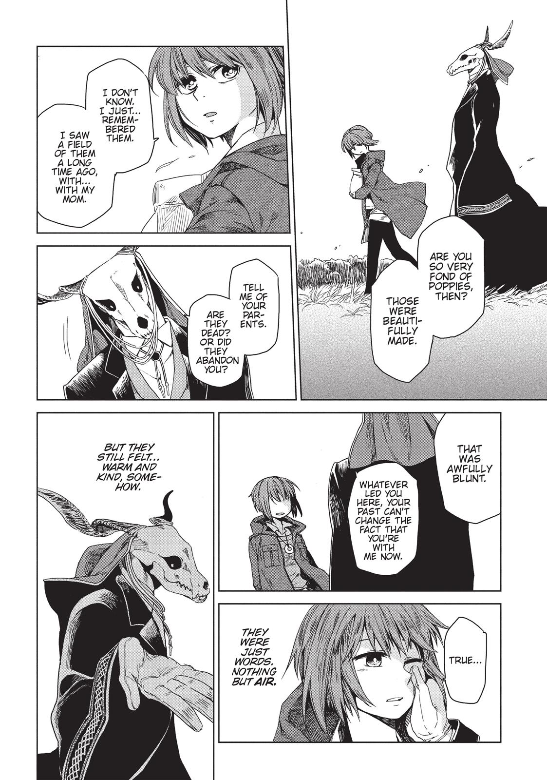 The Ancient Magus' Bride Chapter 2 - Page 33
