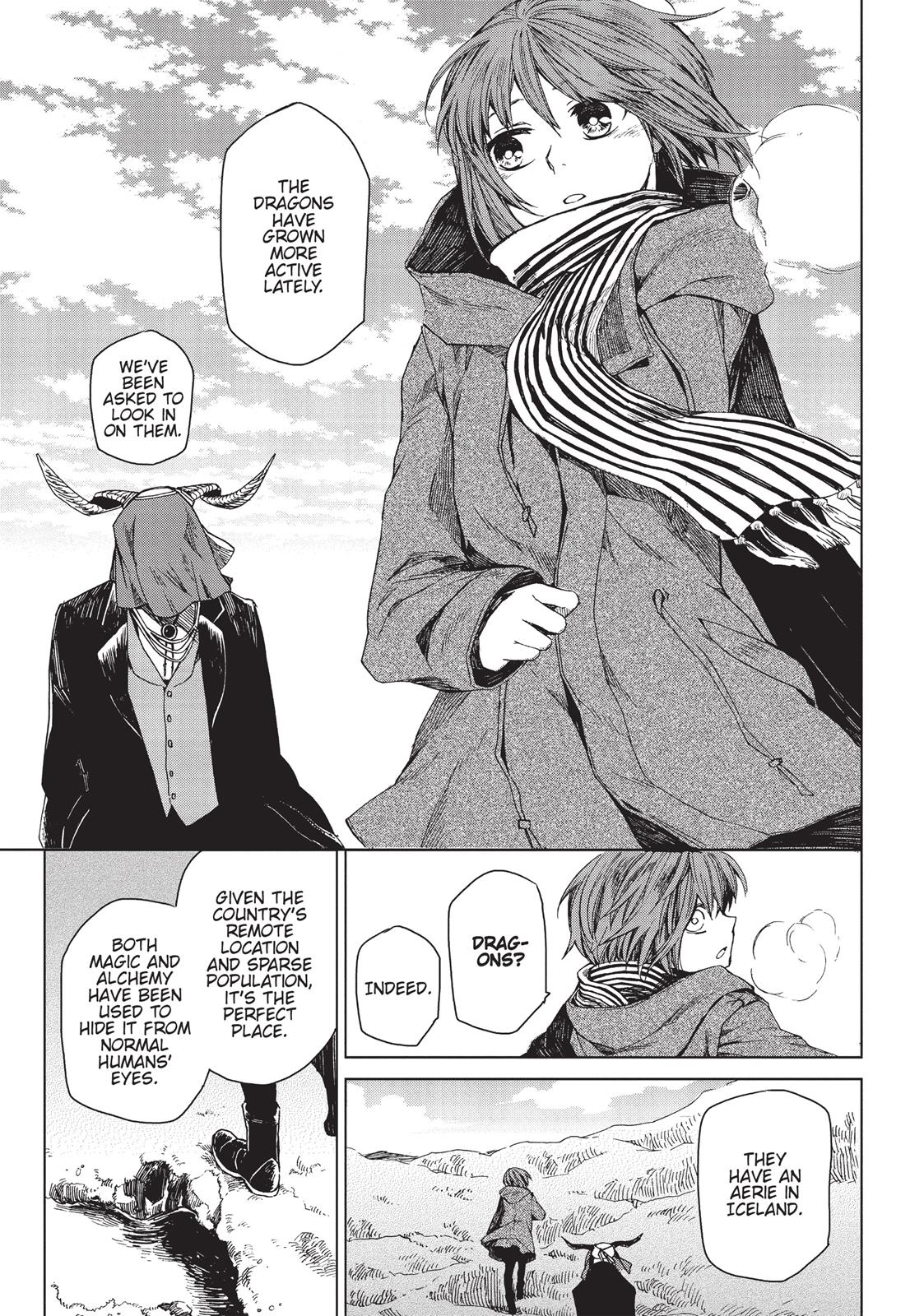 The Ancient Magus' Bride Chapter 3 - Page 11