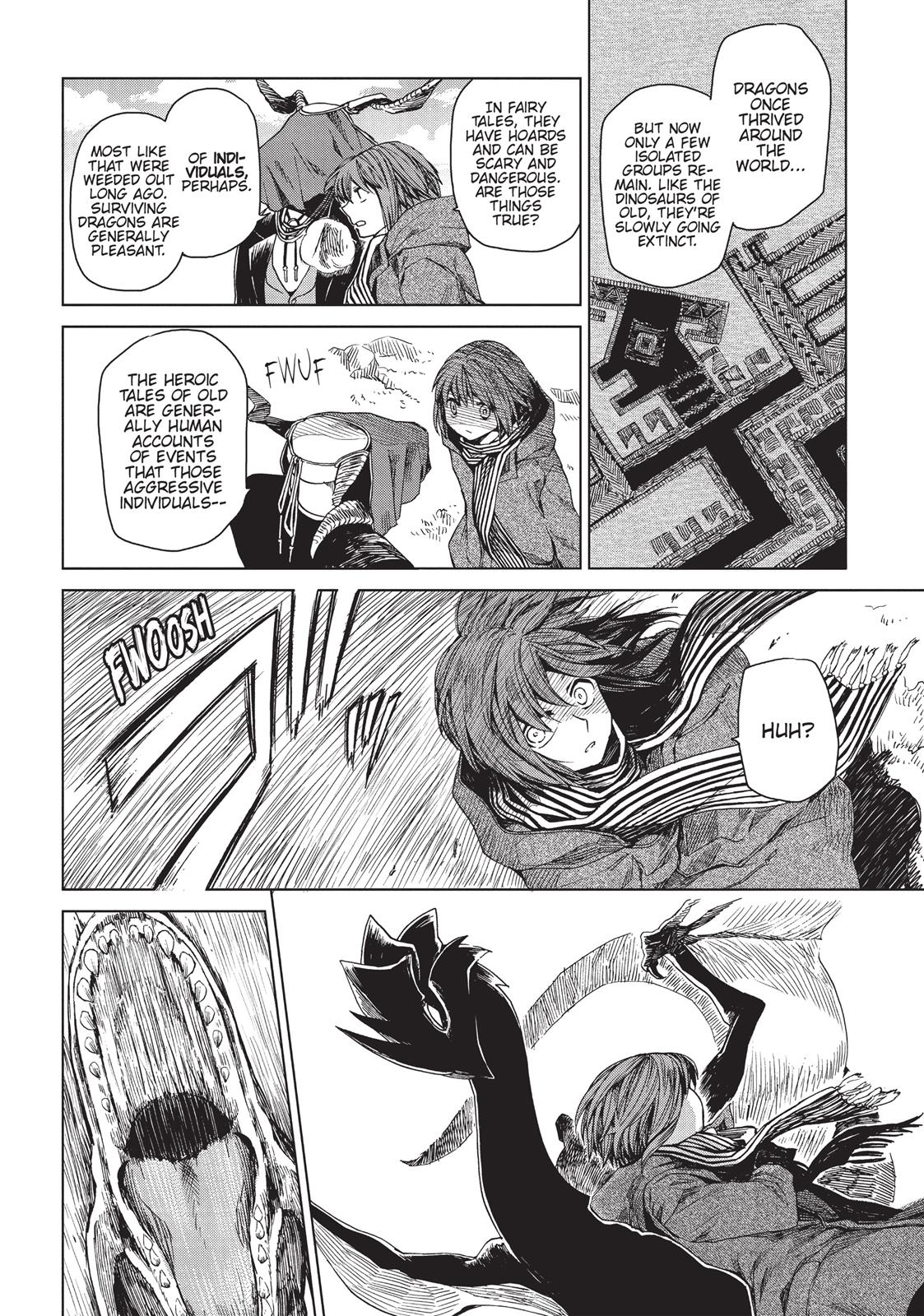 The Ancient Magus' Bride Chapter 3 - Page 12