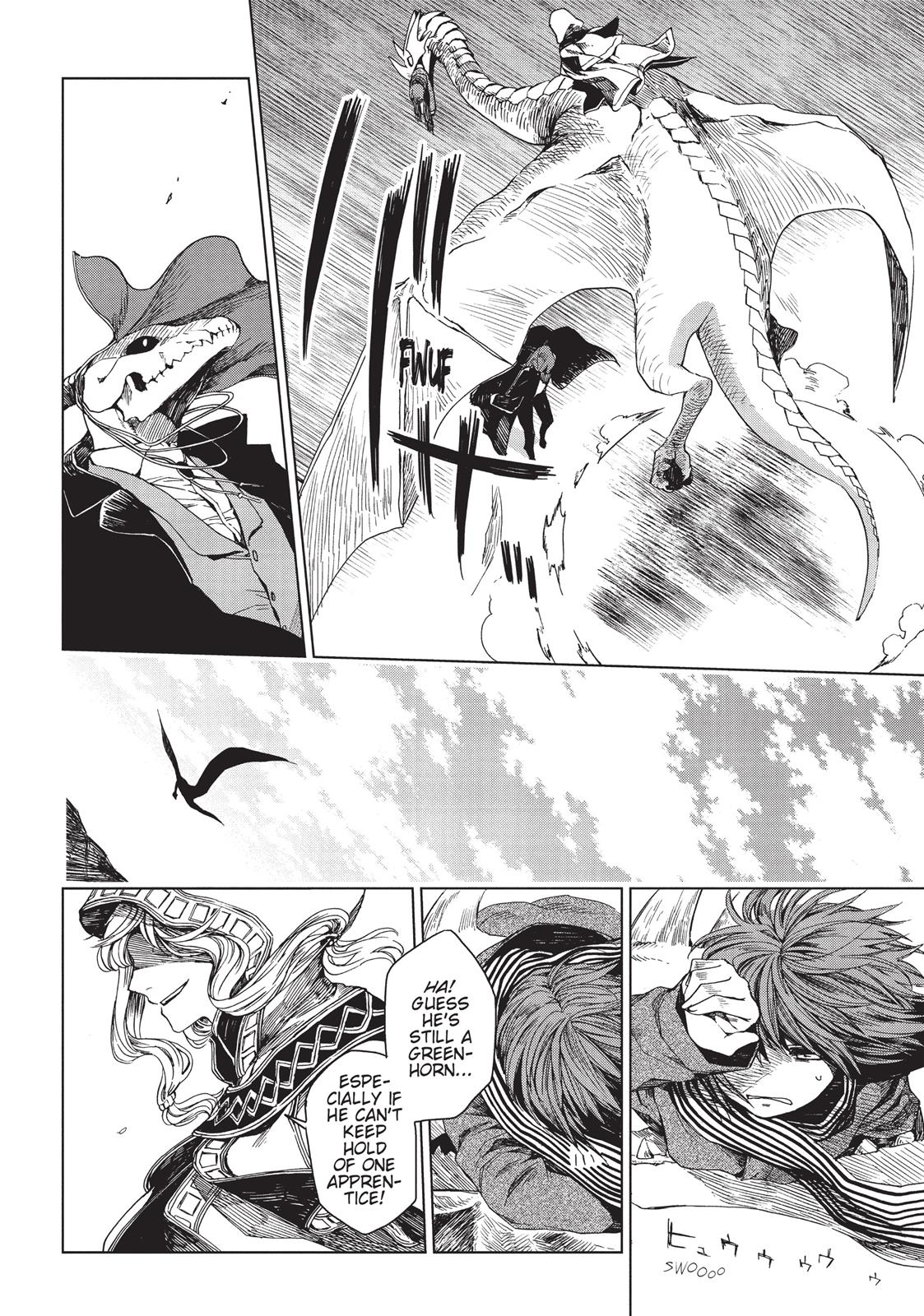 The Ancient Magus' Bride Chapter 3 - Page 14