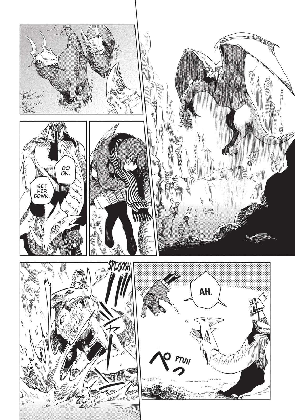 The Ancient Magus' Bride Chapter 3 - Page 16
