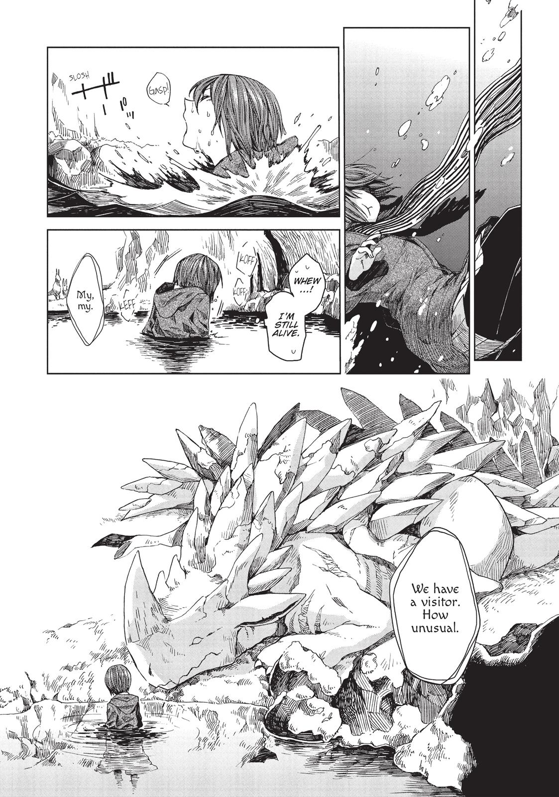The Ancient Magus' Bride Chapter 3 - Page 17