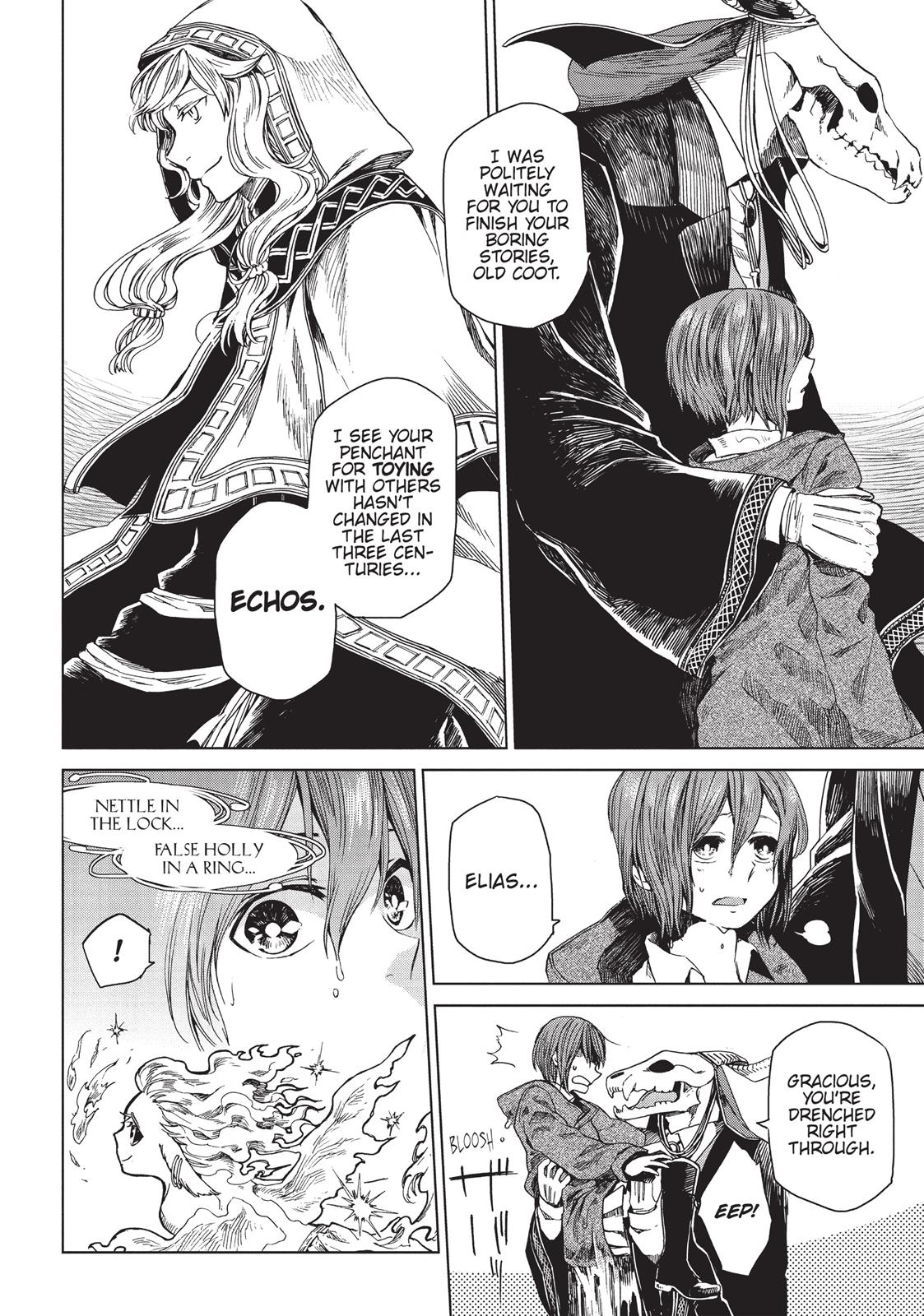 The Ancient Magus' Bride Chapter 3 - Page 20