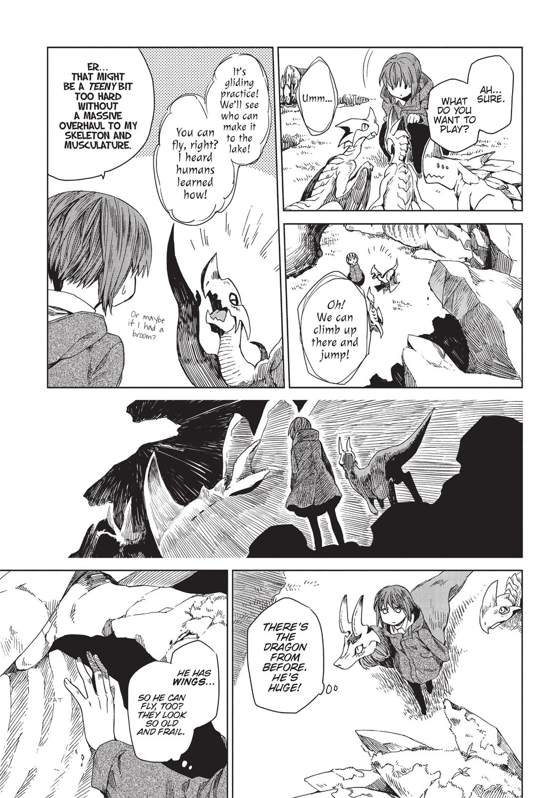 The Ancient Magus' Bride Chapter 3 - Page 23