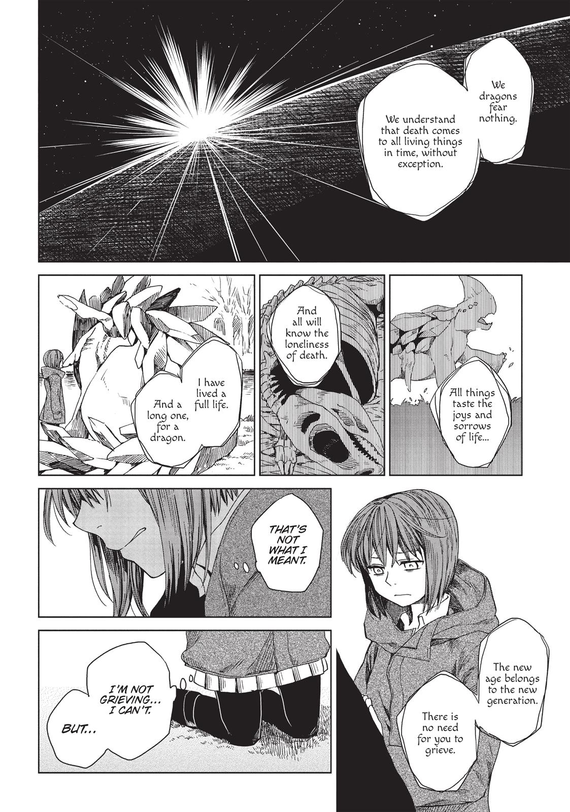 The Ancient Magus' Bride Chapter 3 - Page 26