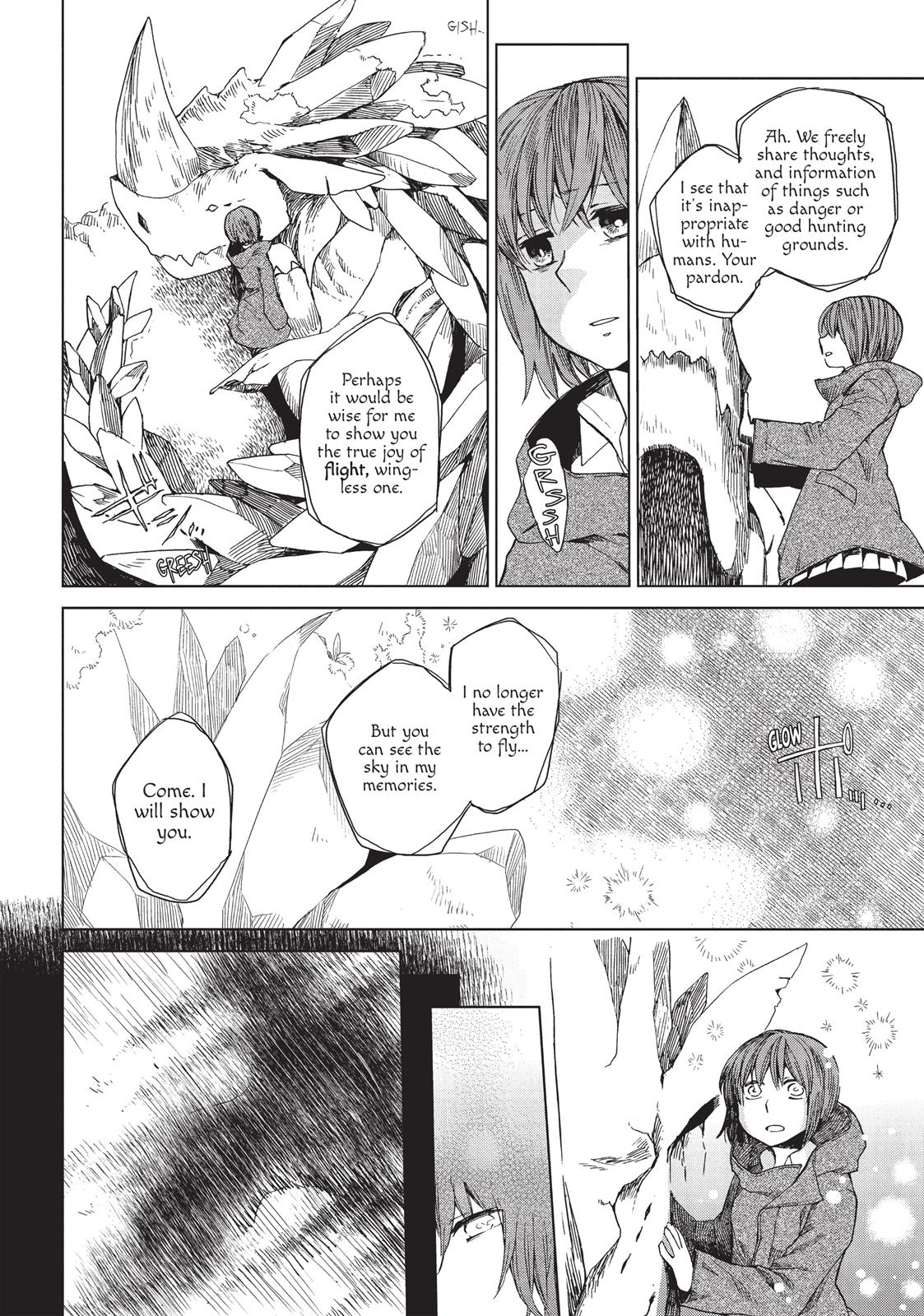 The Ancient Magus' Bride Chapter 3 - Page 28