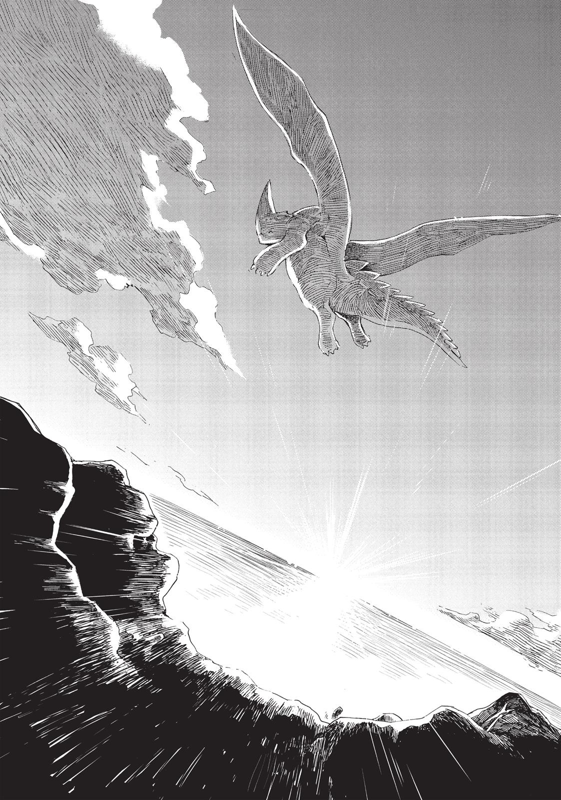 The Ancient Magus' Bride Chapter 3 - Page 29