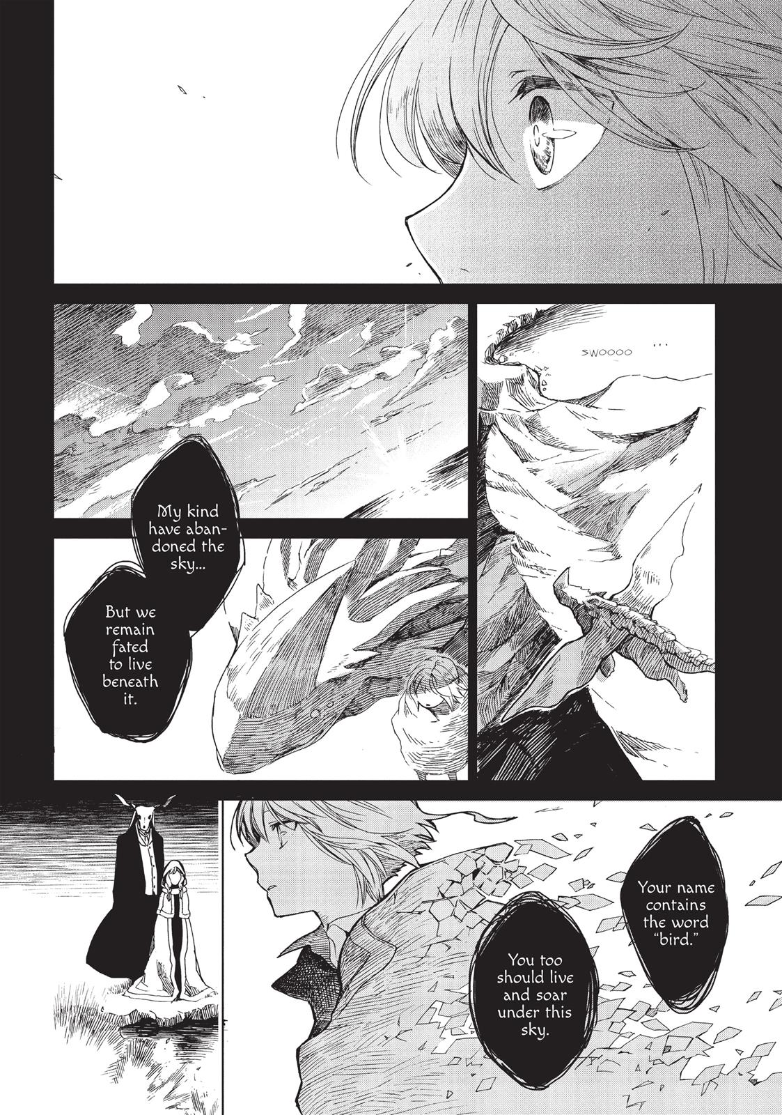 The Ancient Magus' Bride Chapter 3 - Page 30