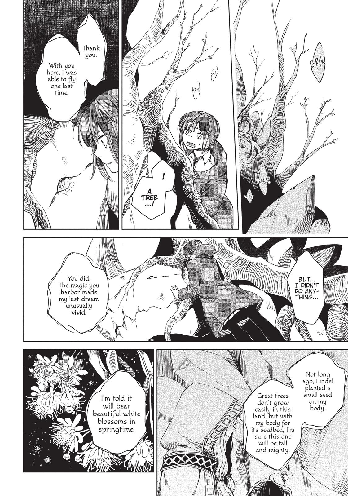 The Ancient Magus' Bride Chapter 3 - Page 32