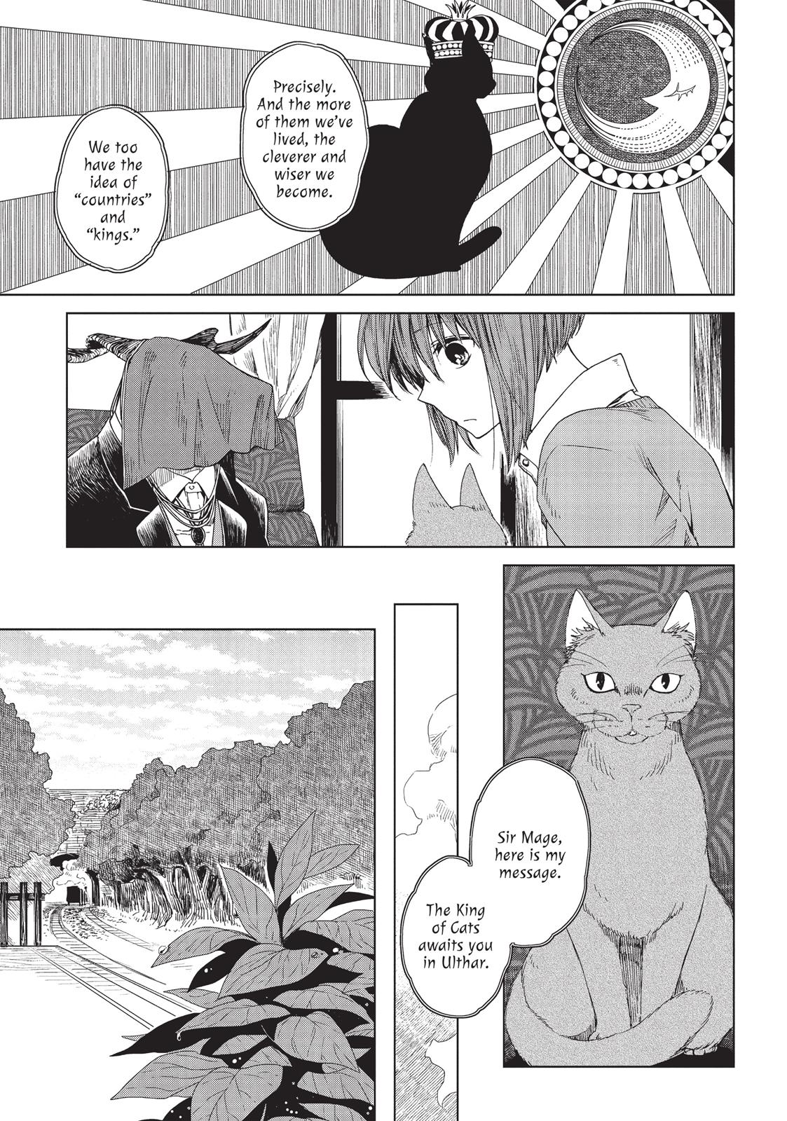 The Ancient Magus' Bride Chapter 4 - Page 7