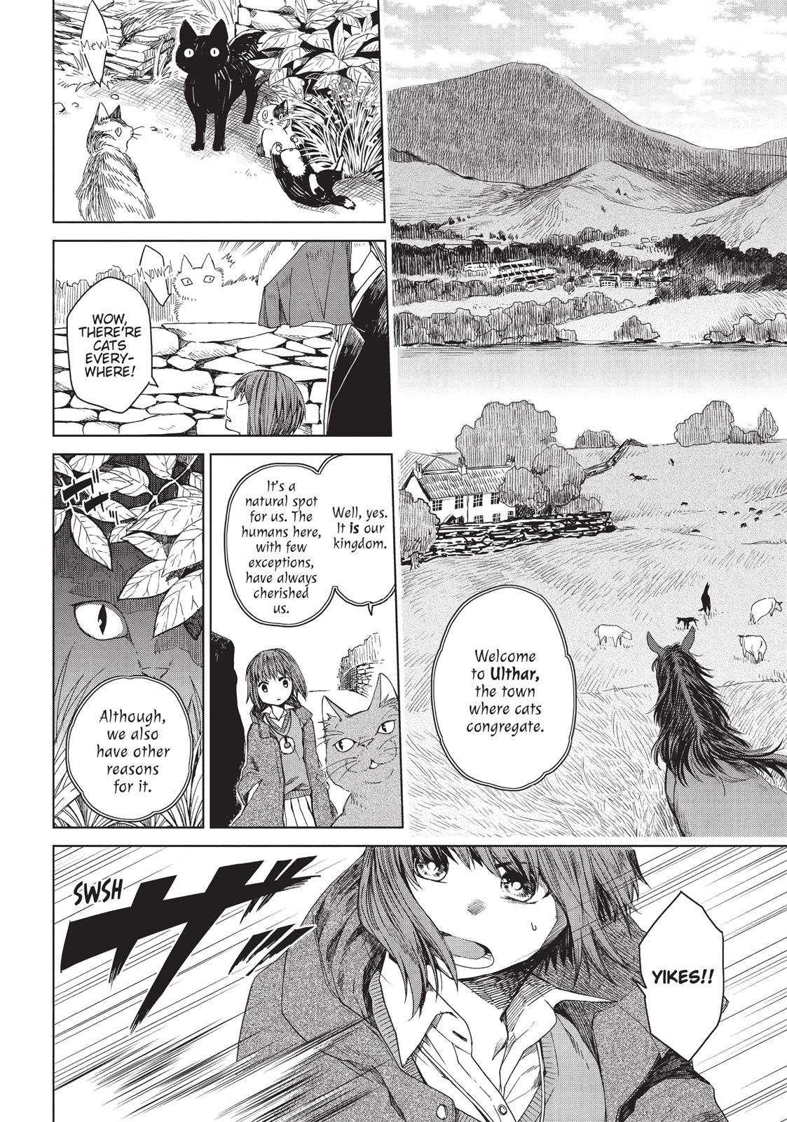 The Ancient Magus' Bride Chapter 4 - Page 8