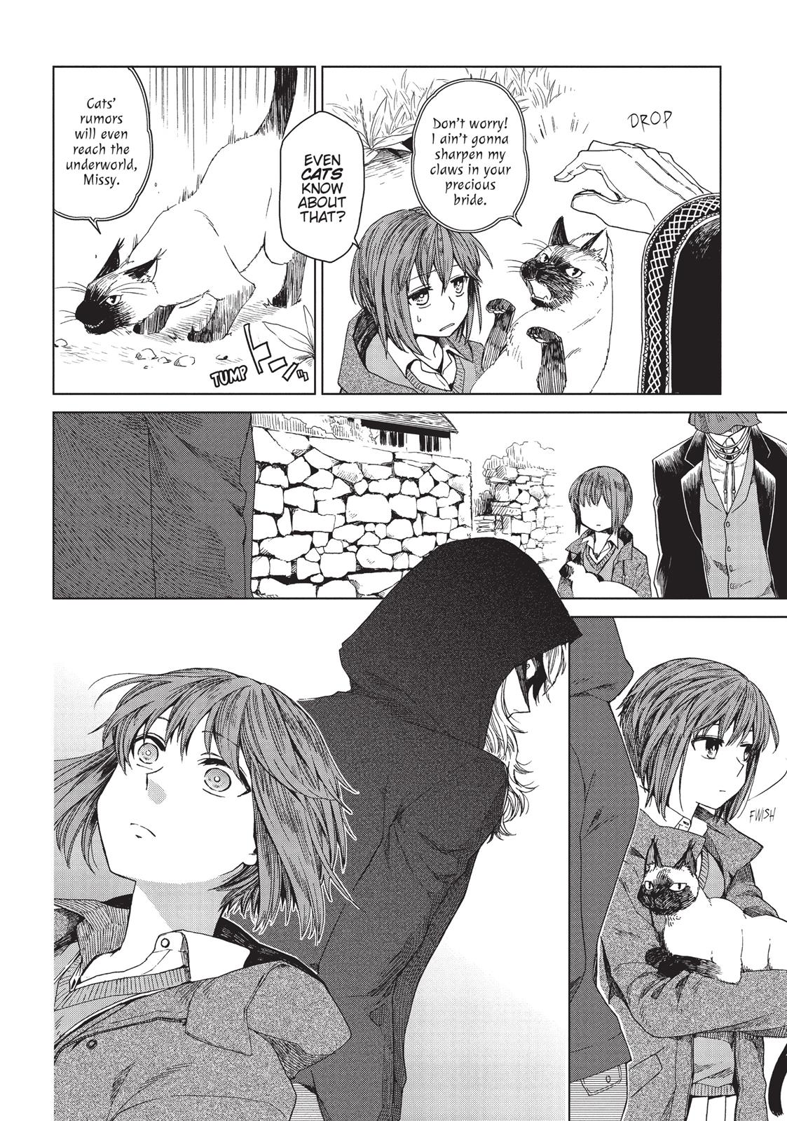 The Ancient Magus' Bride Chapter 4 - Page 10