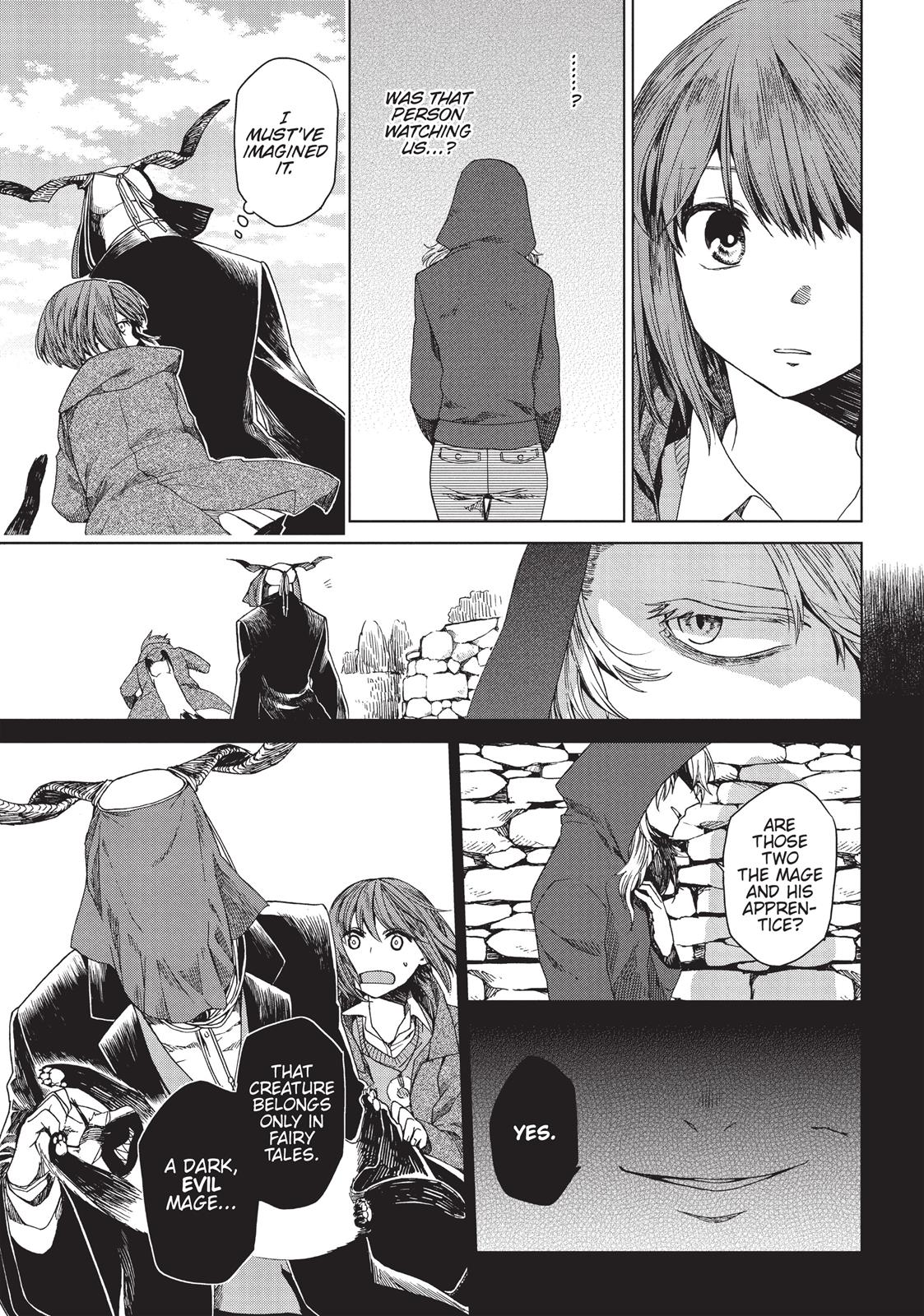 The Ancient Magus' Bride Chapter 4 - Page 11