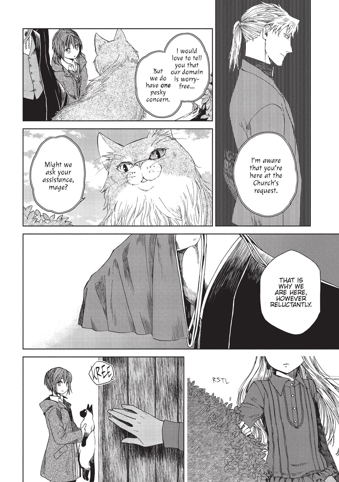 The Ancient Magus' Bride Chapter 4 - Page 14