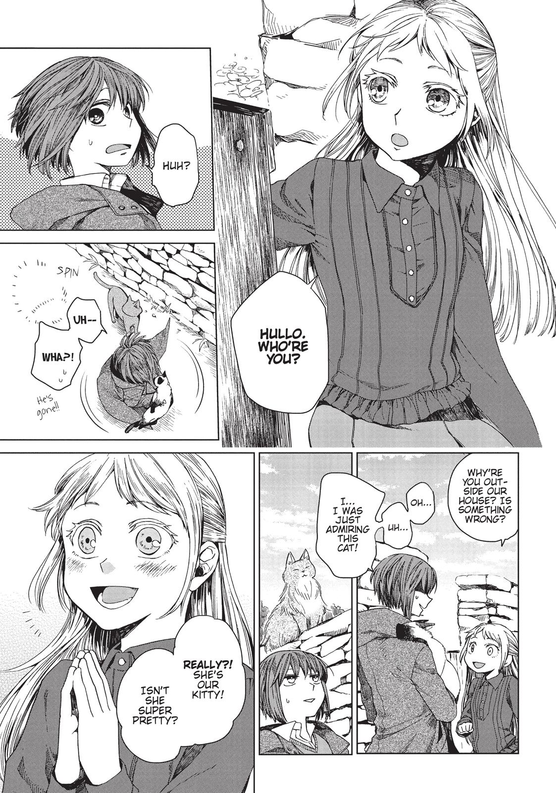 The Ancient Magus' Bride Chapter 4 - Page 15