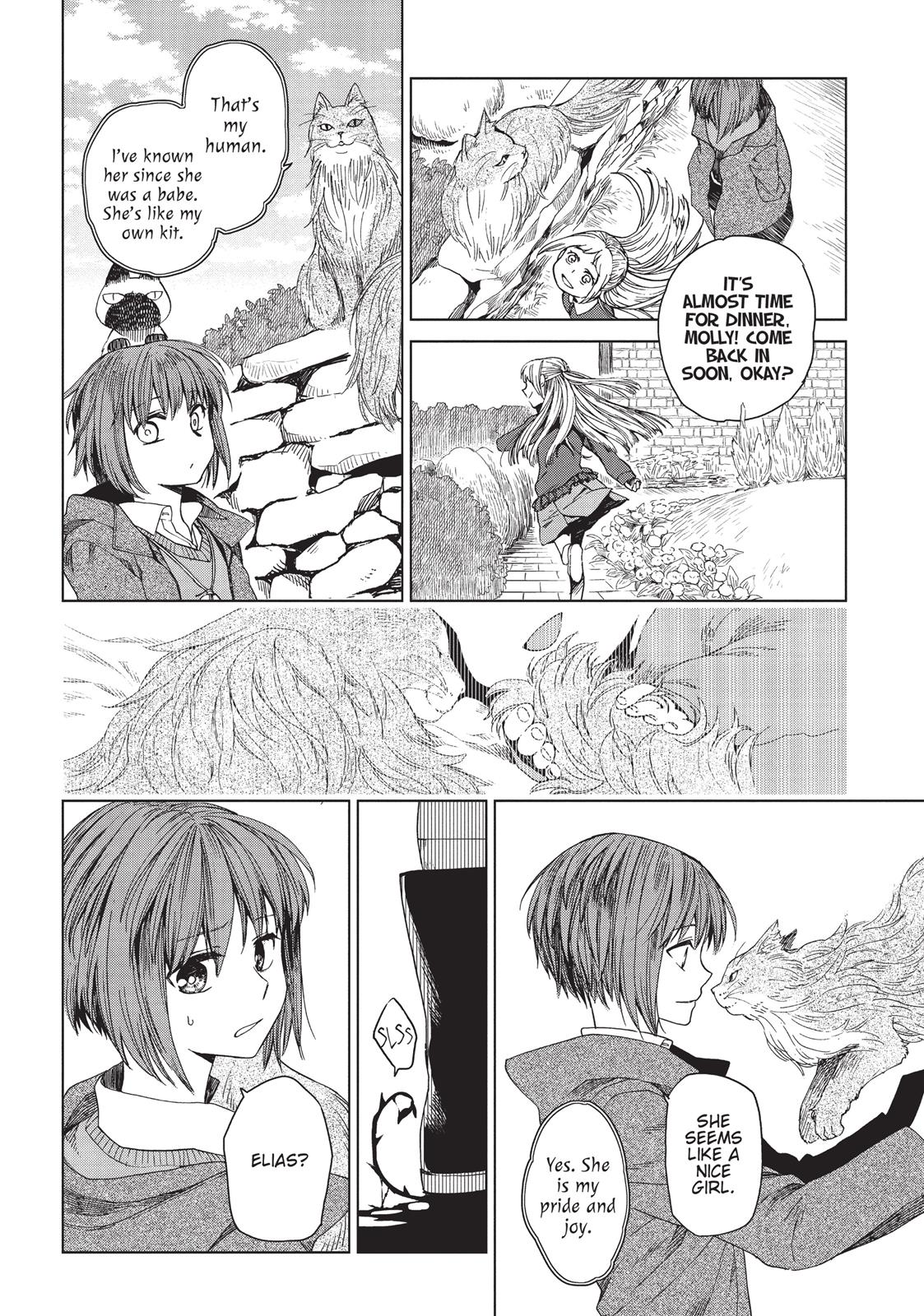 The Ancient Magus' Bride Chapter 4 - Page 16