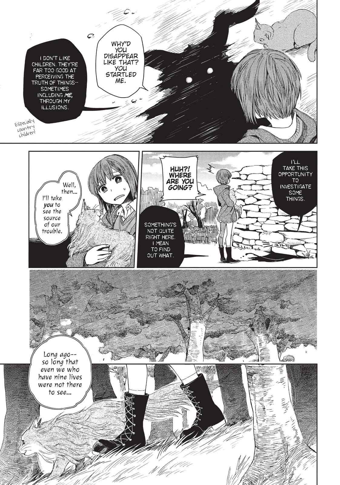 The Ancient Magus' Bride Chapter 4 - Page 17