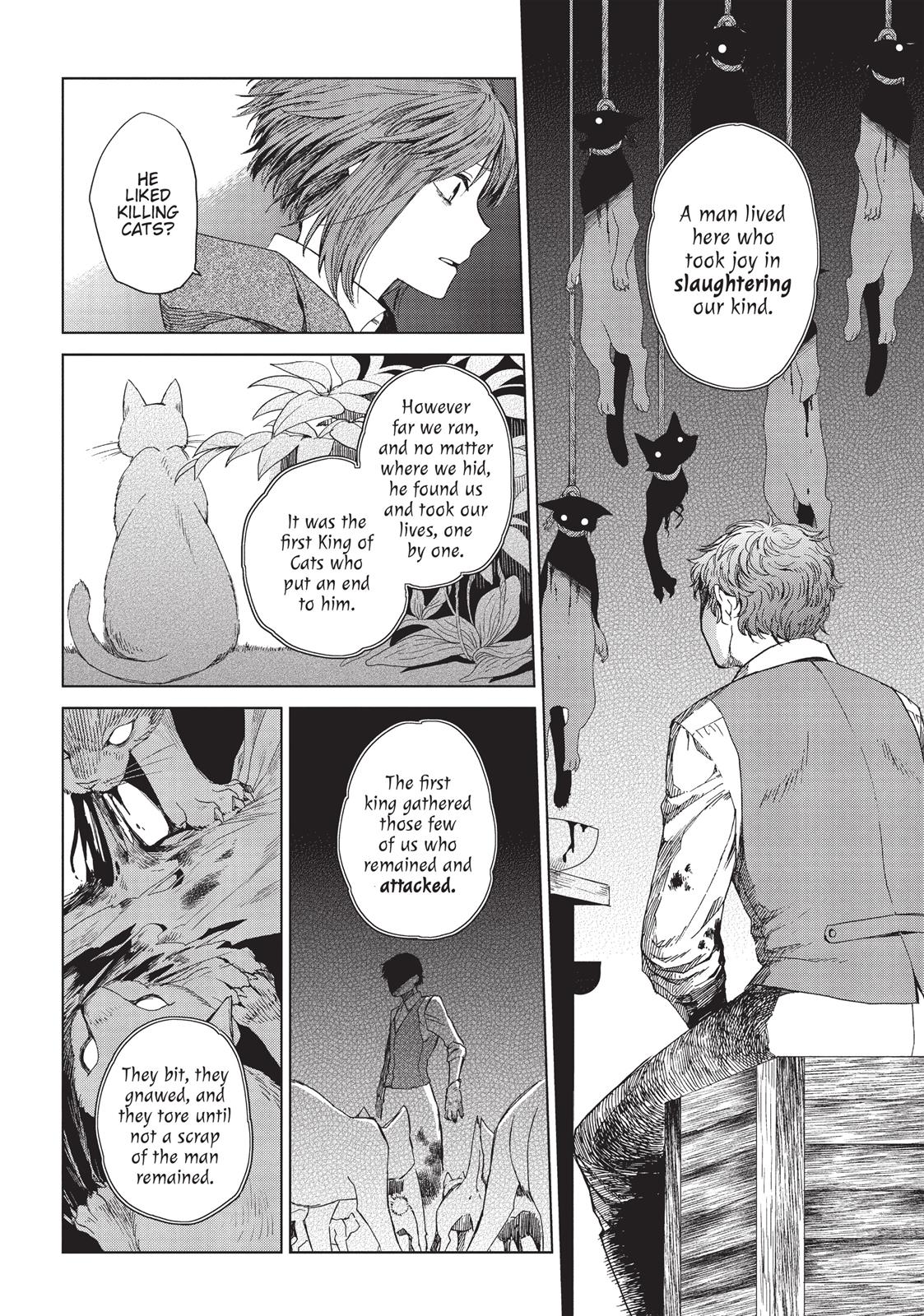 The Ancient Magus' Bride Chapter 4 - Page 18