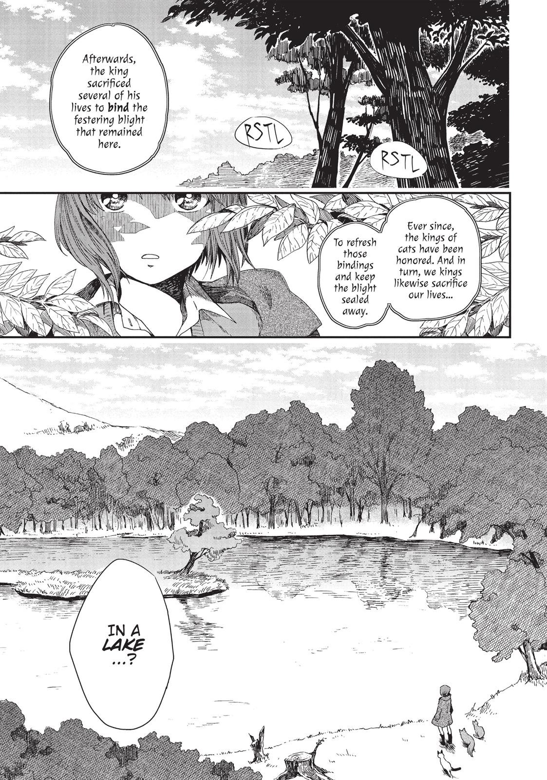 The Ancient Magus' Bride Chapter 4 - Page 19