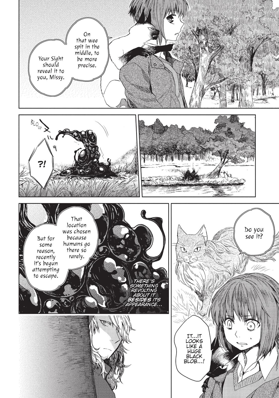 The Ancient Magus' Bride Chapter 4 - Page 20