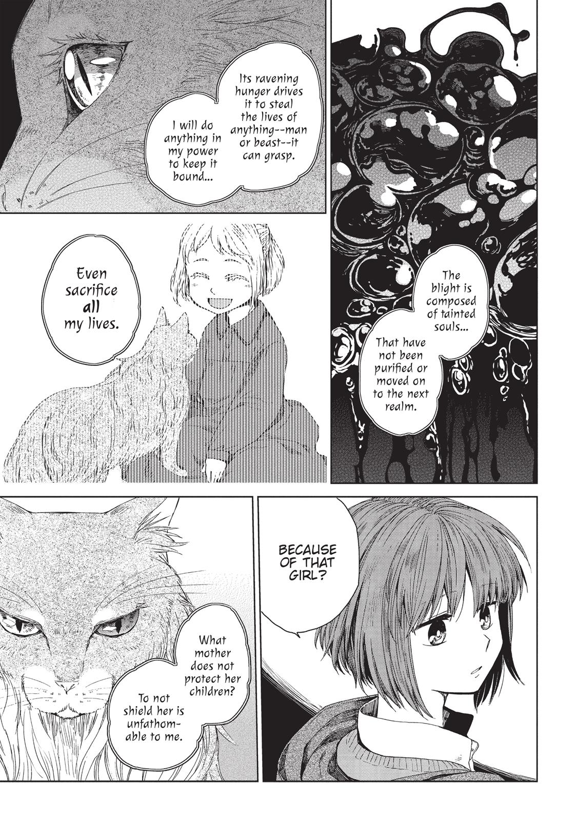 The Ancient Magus' Bride Chapter 4 - Page 21