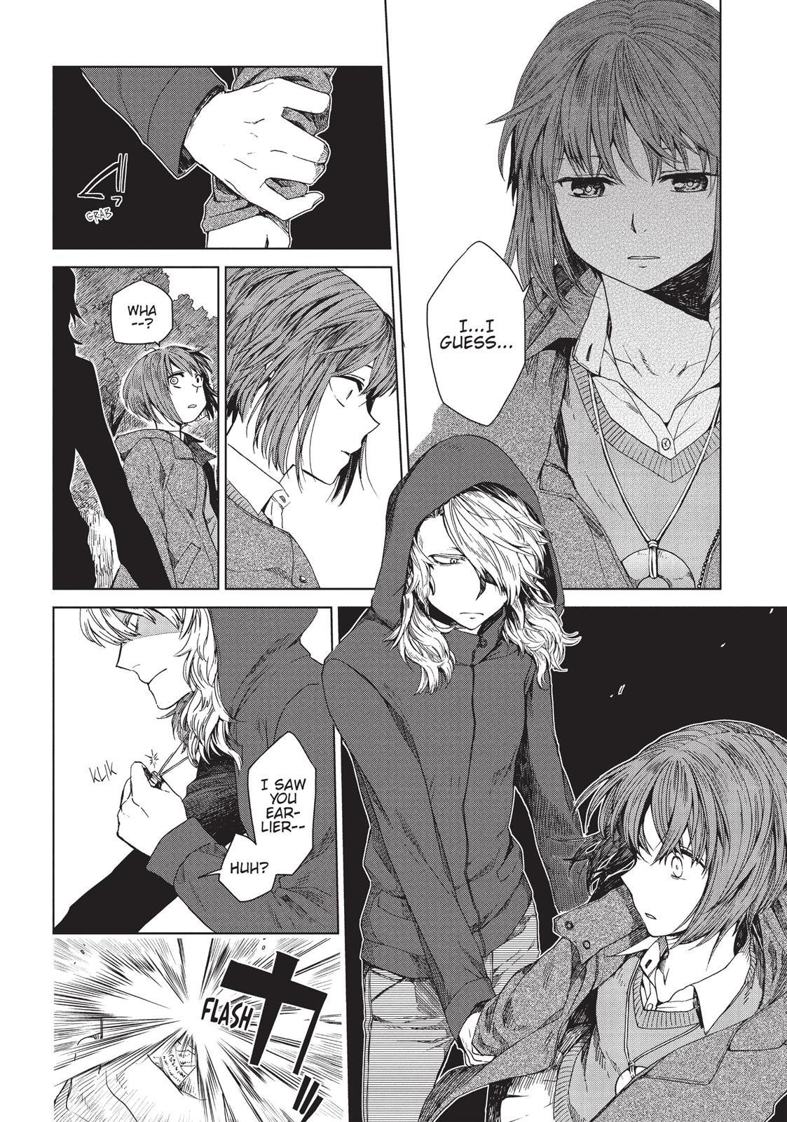 The Ancient Magus' Bride Chapter 4 - Page 22