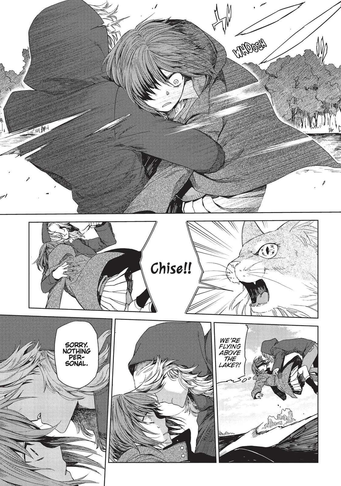 The Ancient Magus' Bride Chapter 4 - Page 23