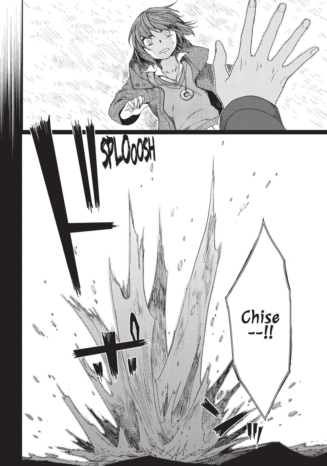 The Ancient Magus' Bride Chapter 4 - Page 24